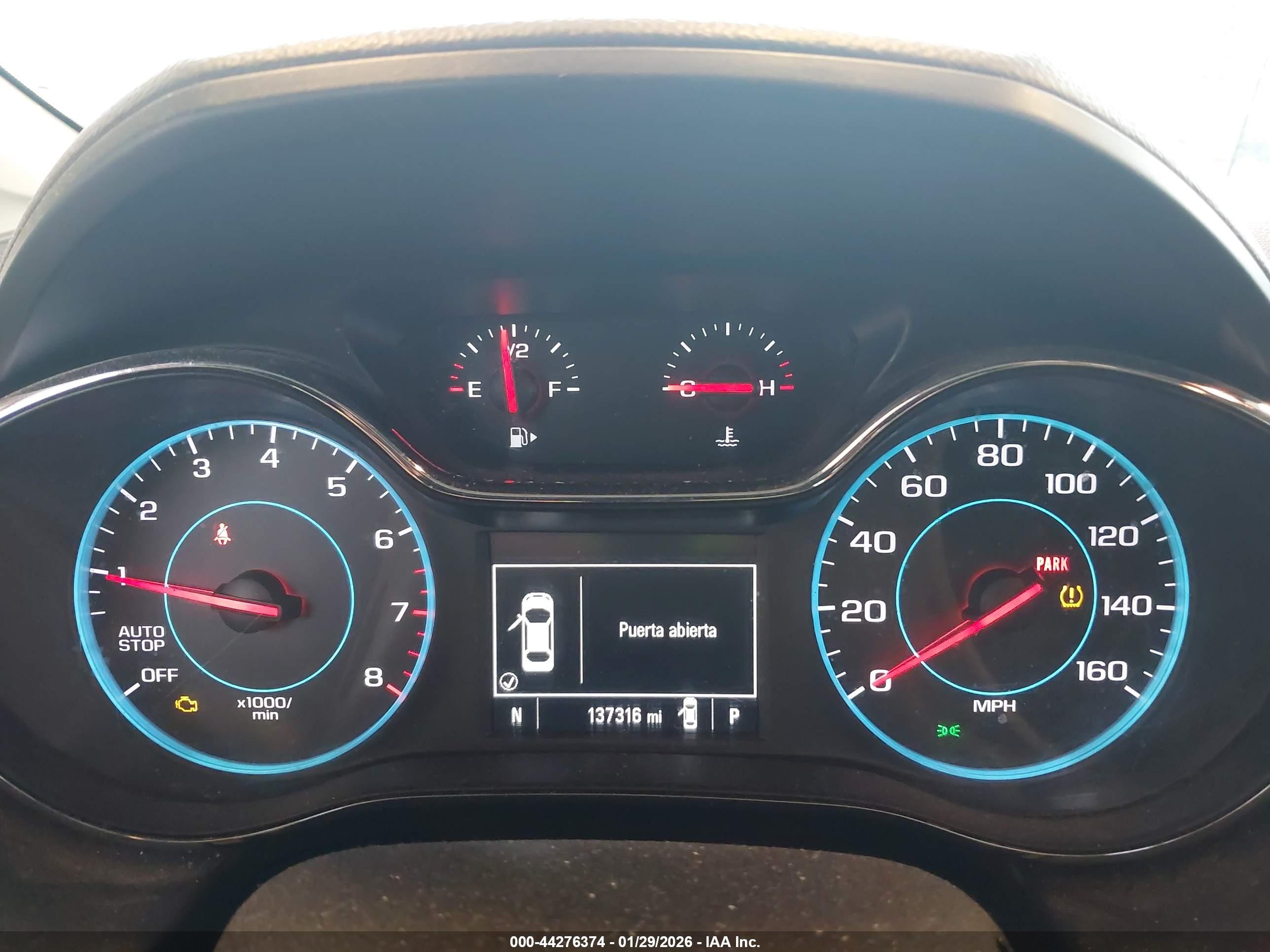 CHEVROLET CRUZE image 7