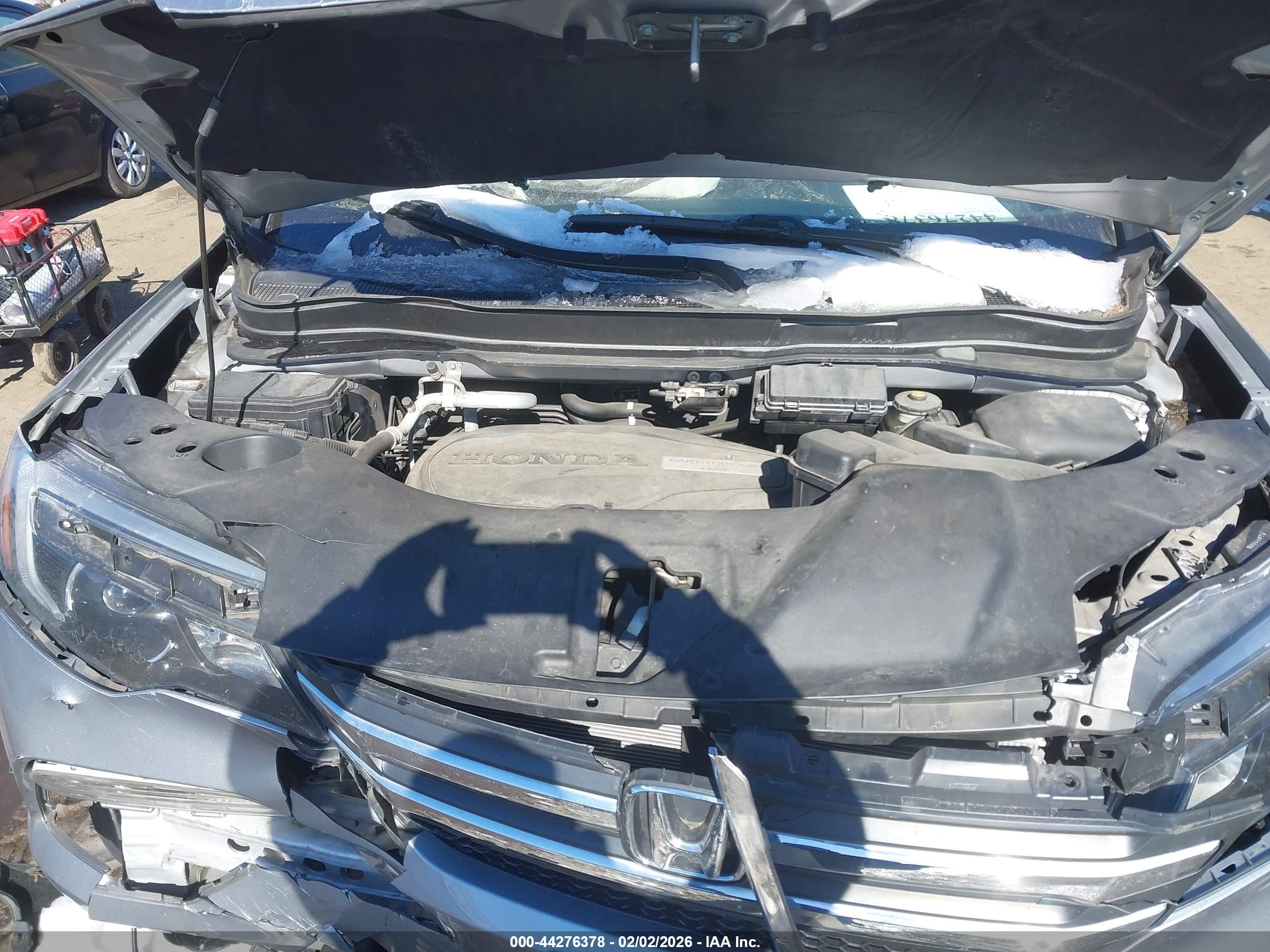 HONDA PILOT image 10