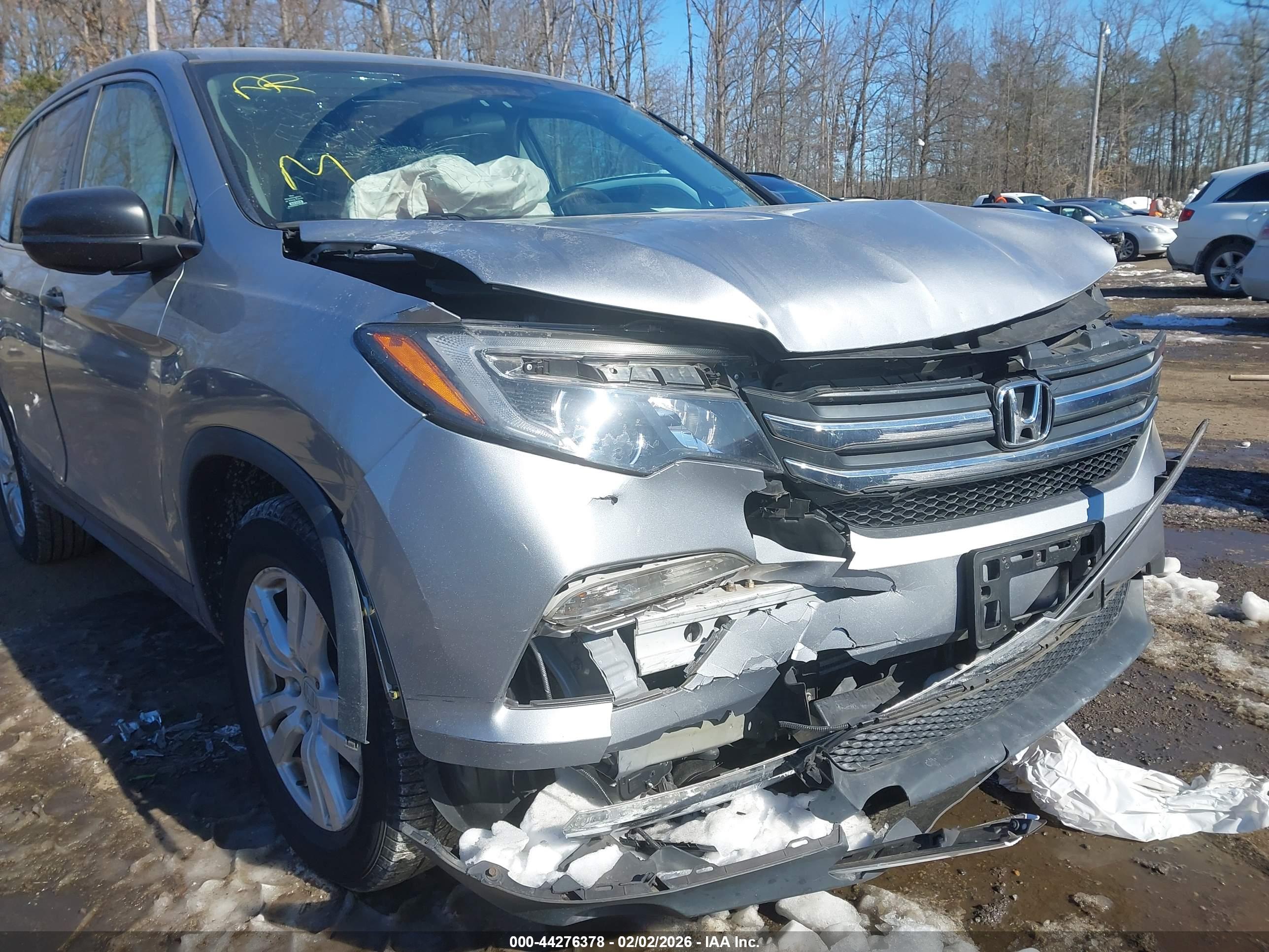 HONDA PILOT image 6