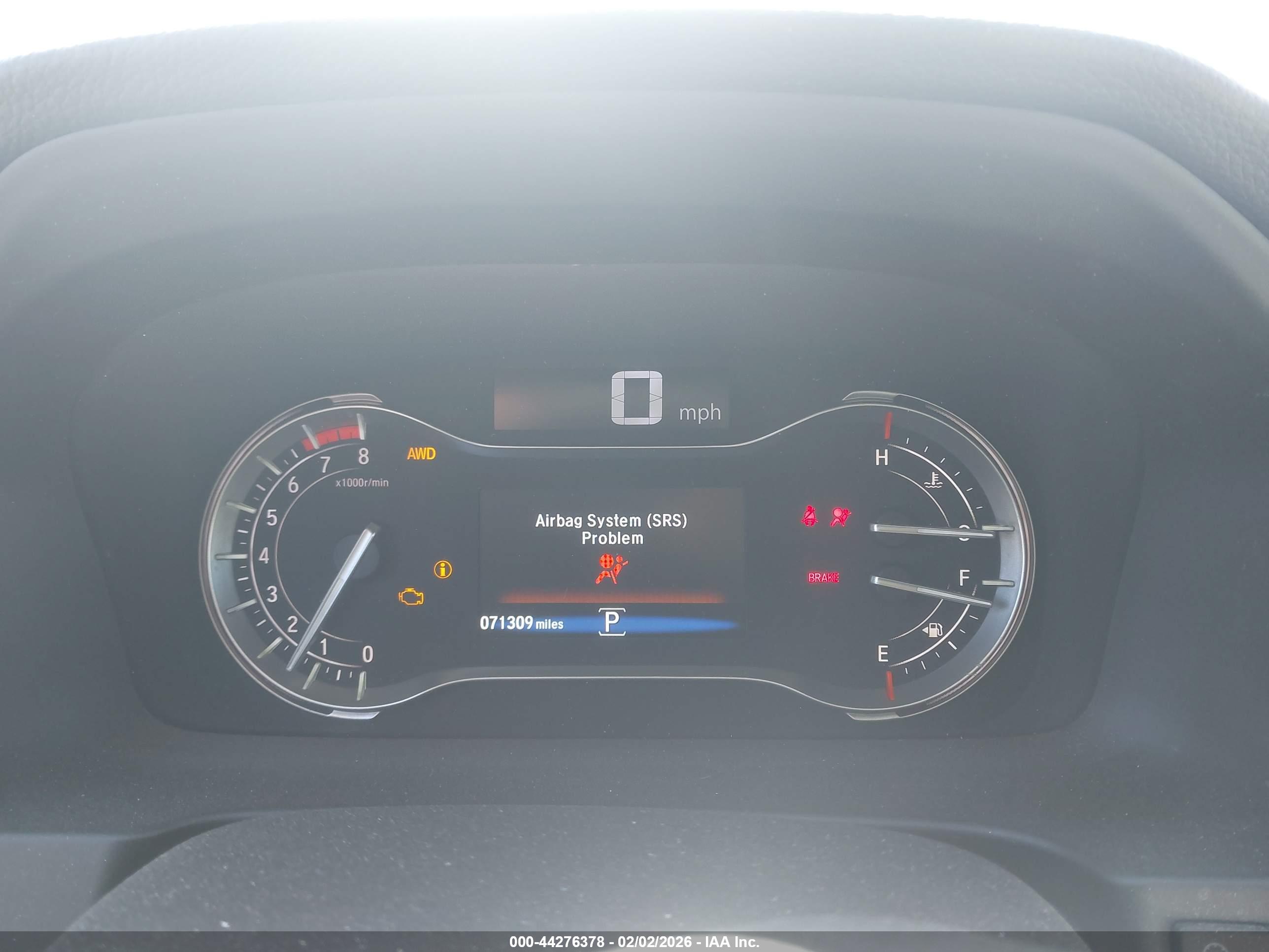 HONDA PILOT image 7