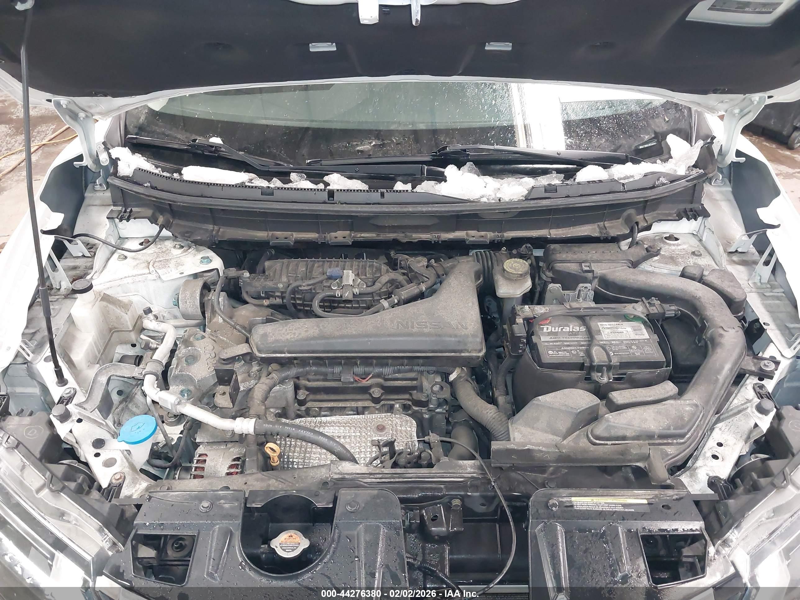 NISSAN ROGUE image 10