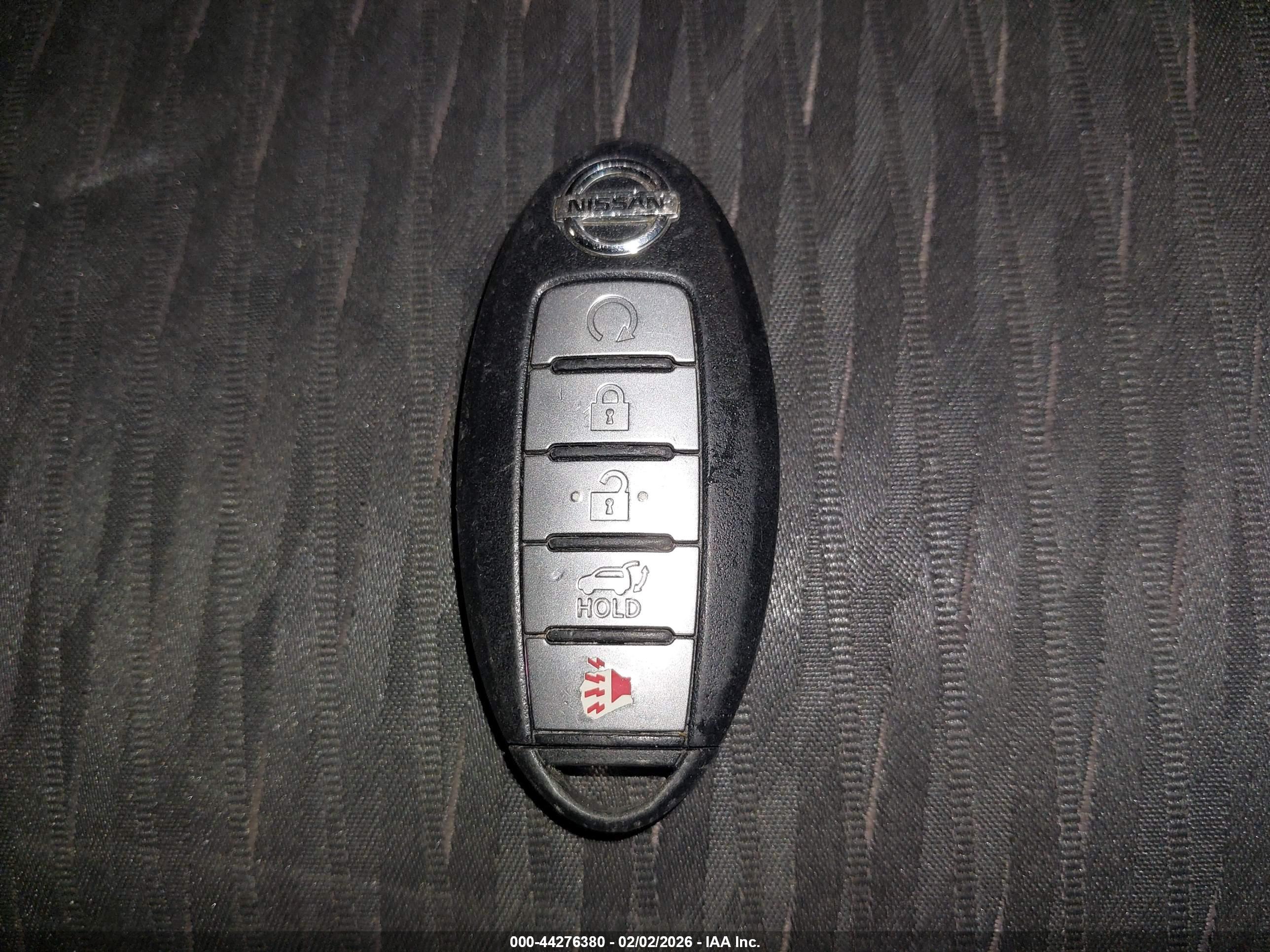 NISSAN ROGUE image 11