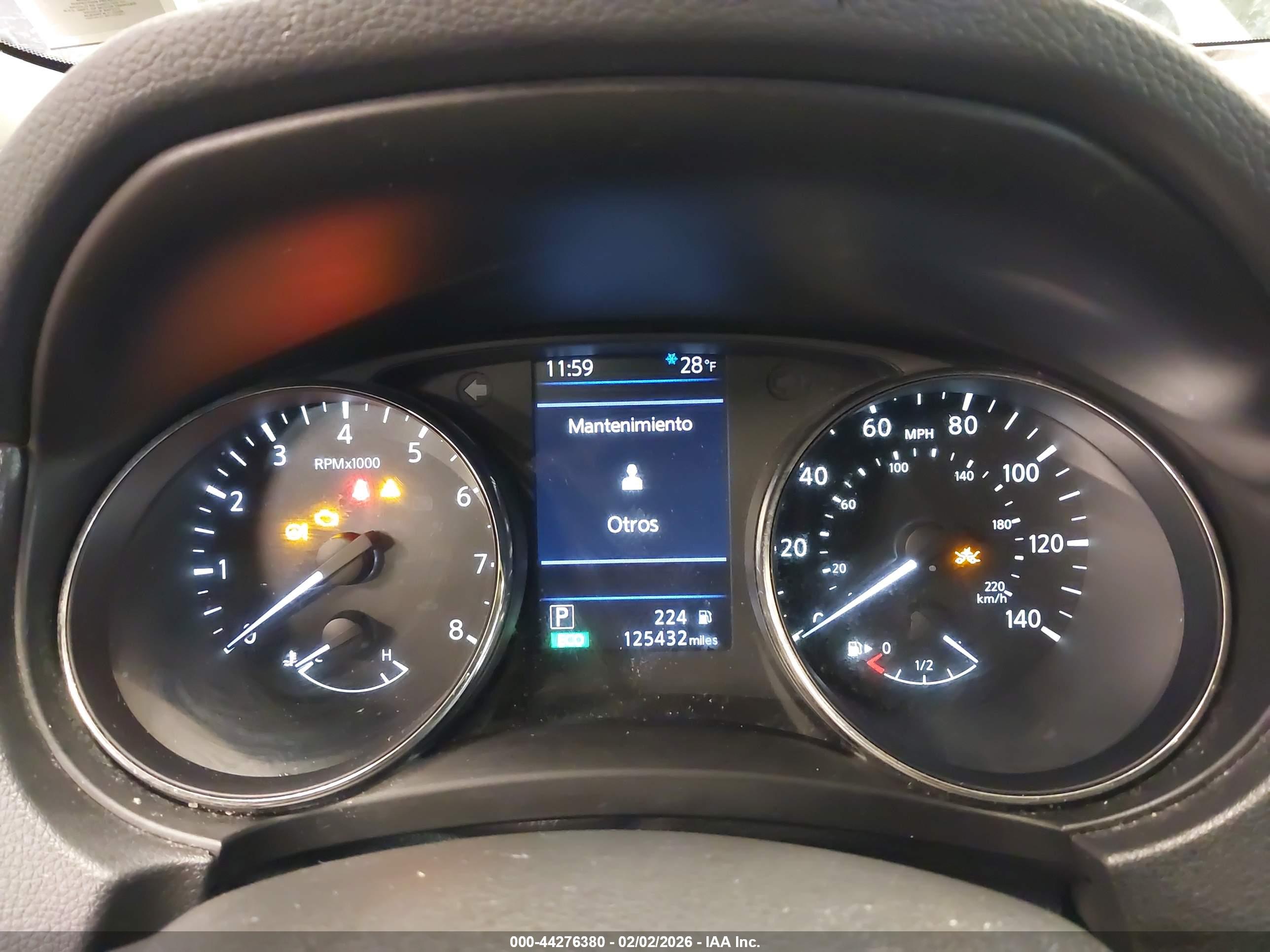 NISSAN ROGUE image 7