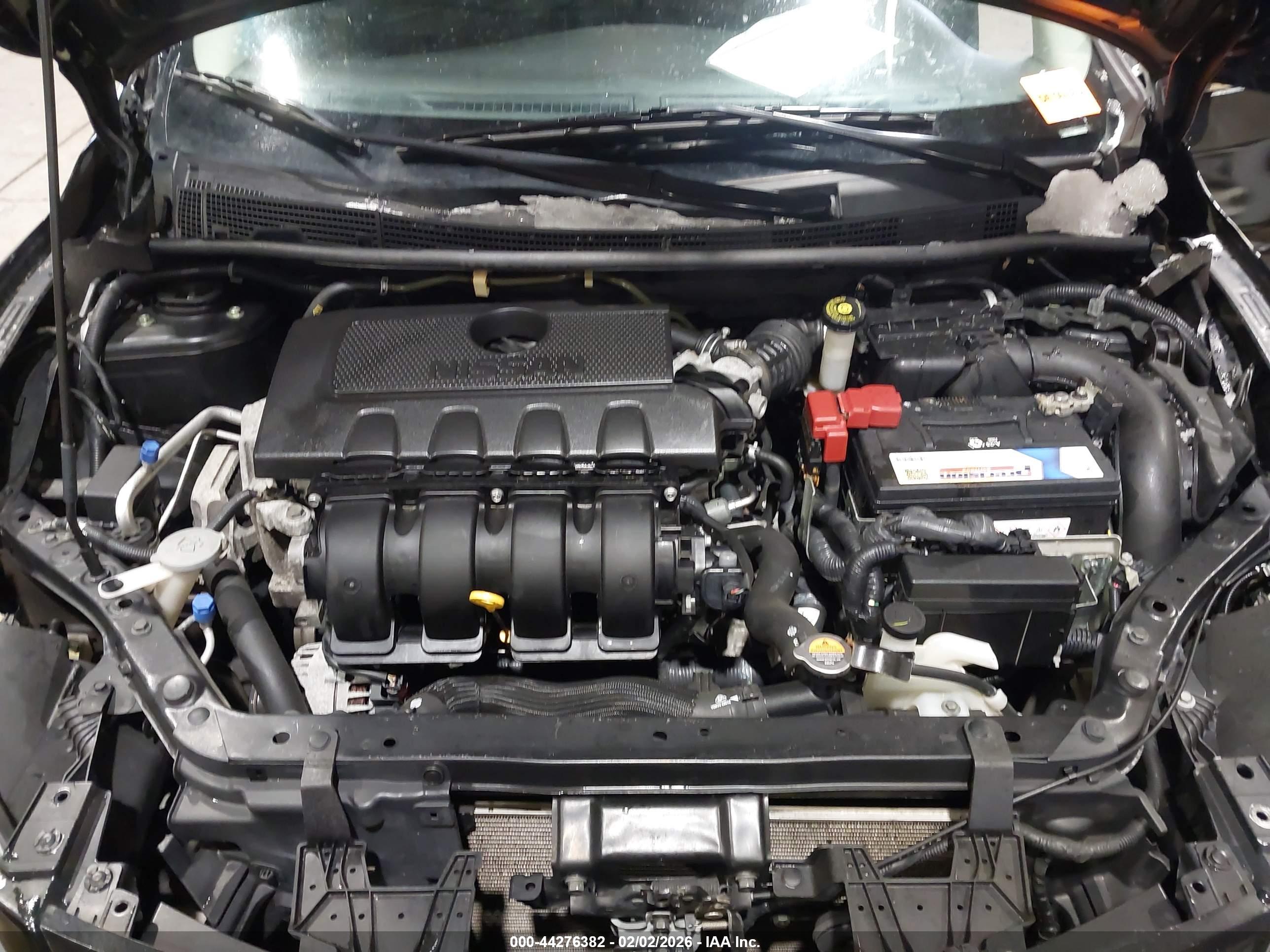 NISSAN SENTRA image 10