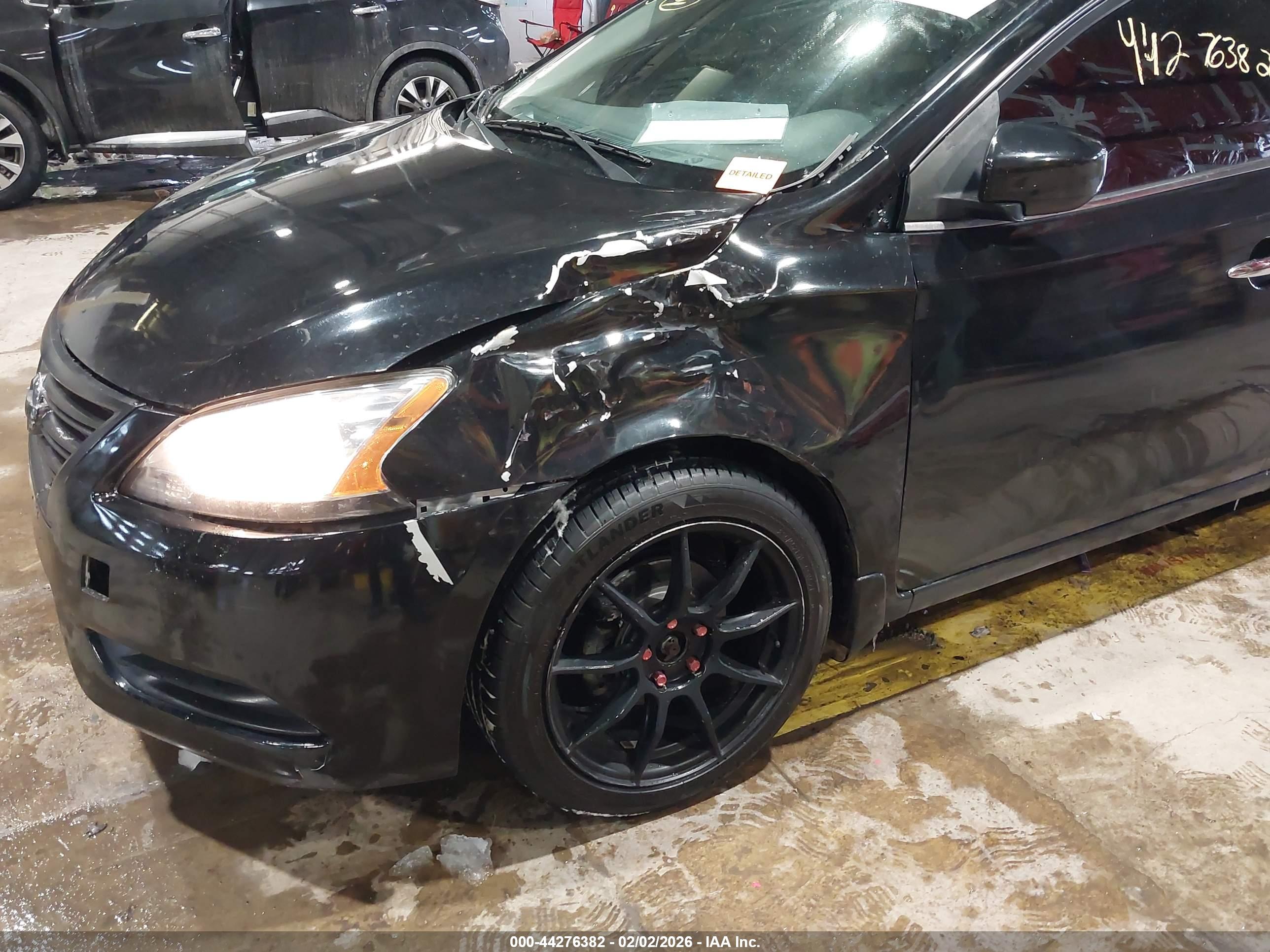 NISSAN SENTRA image 6