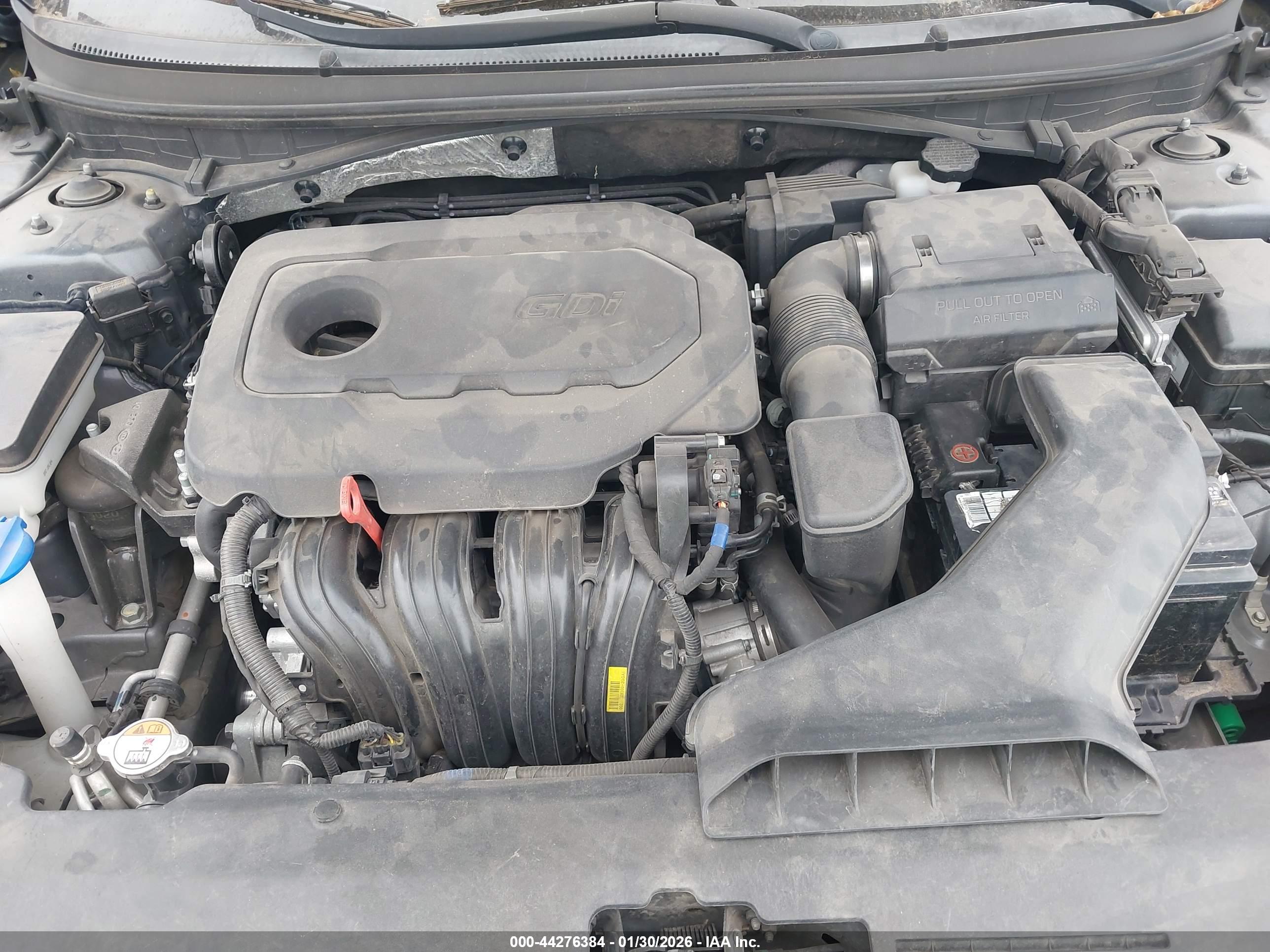 HYUNDAI SONATA image 10