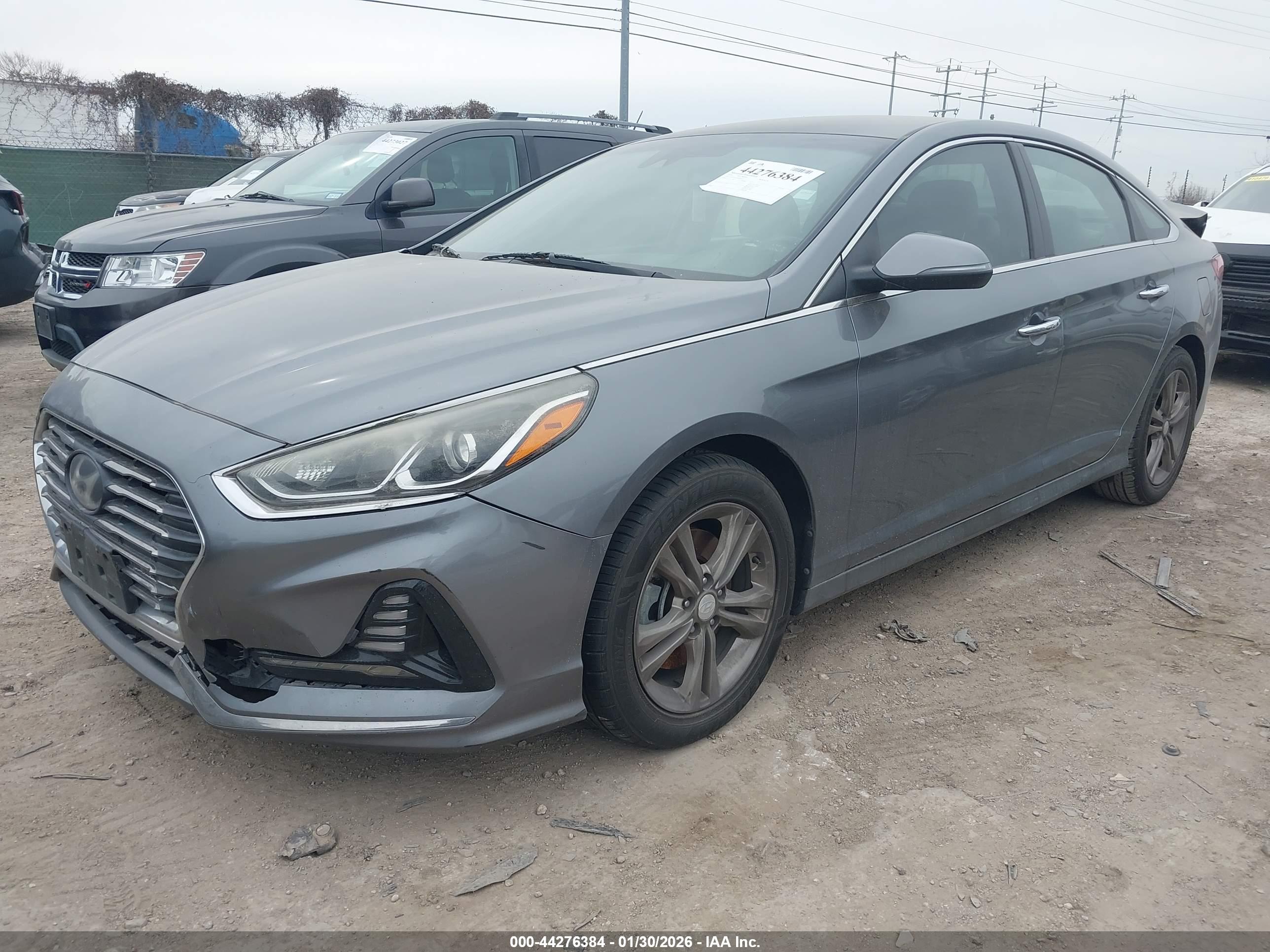 HYUNDAI SONATA image 2