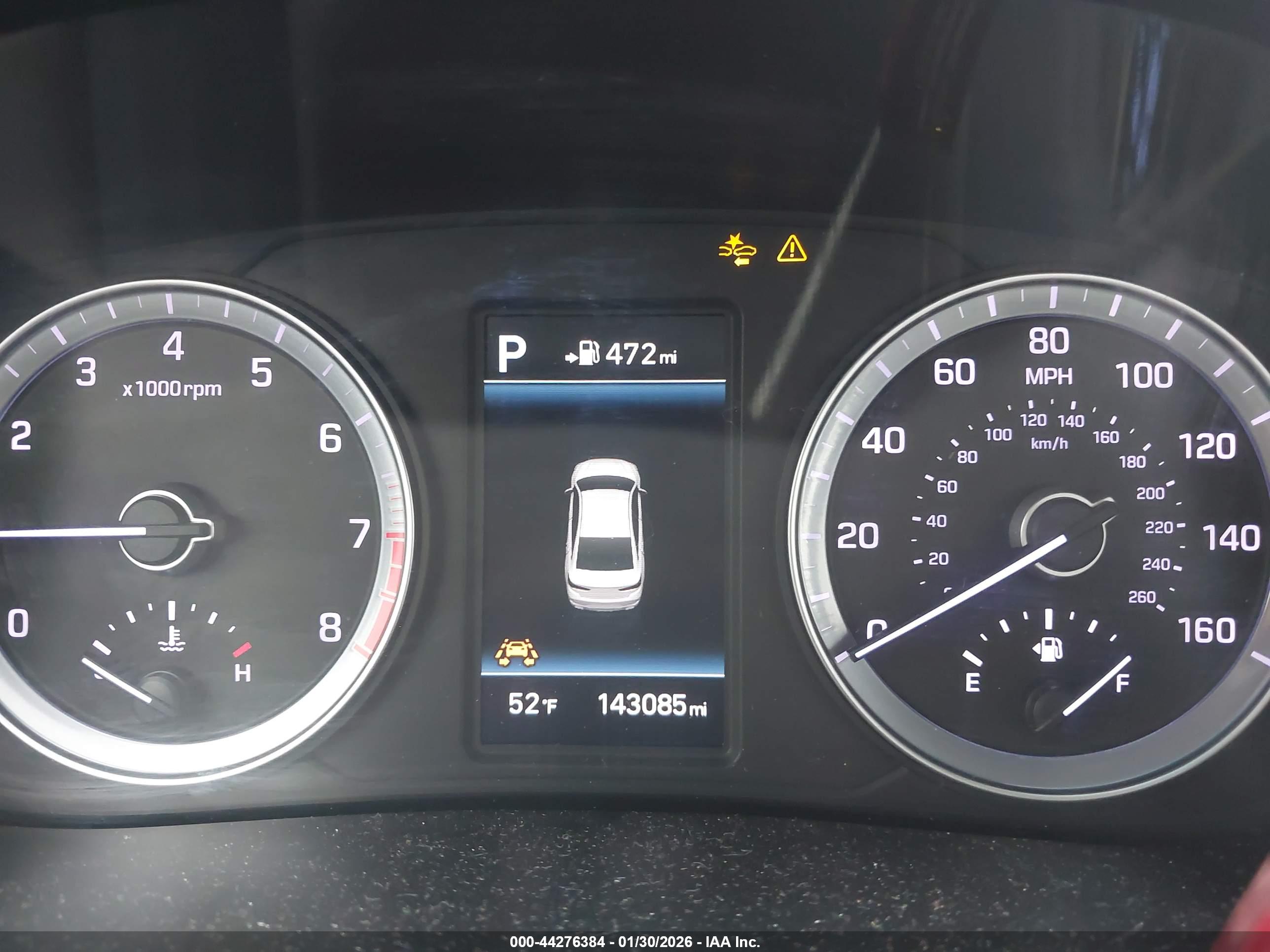 HYUNDAI SONATA image 7