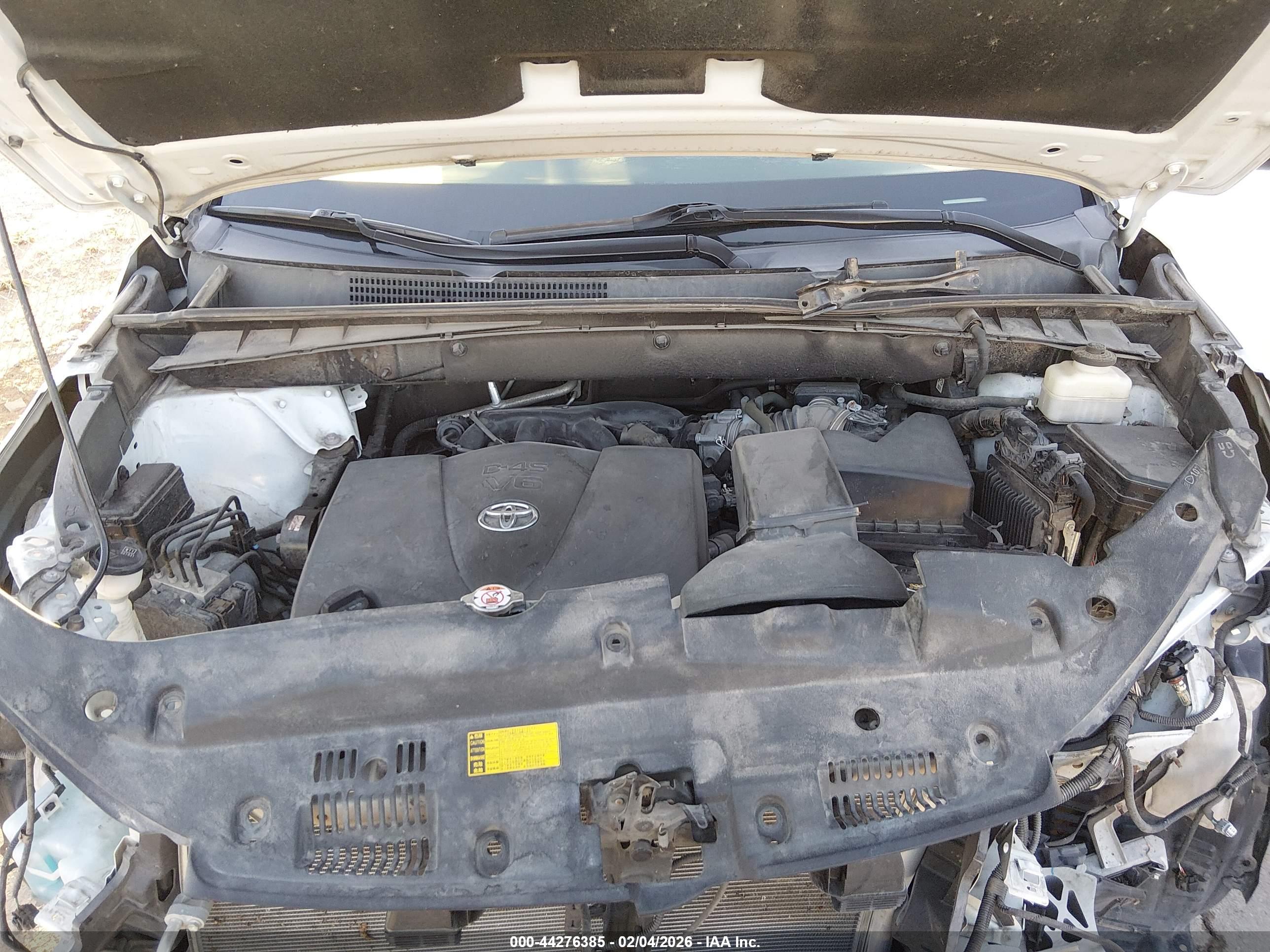 TOYOTA HIGHLANDER image 10
