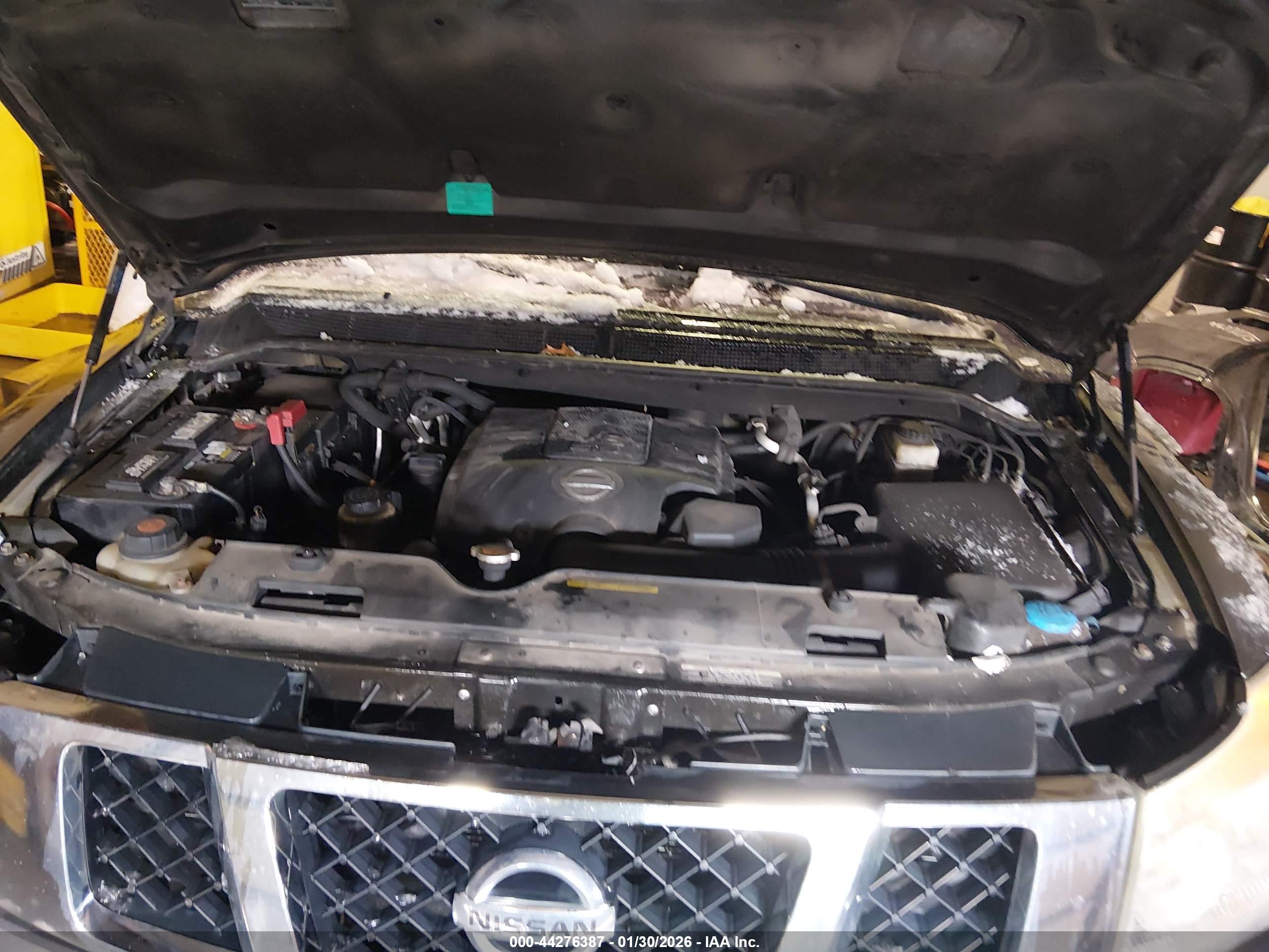 NISSAN ARMADA image 10