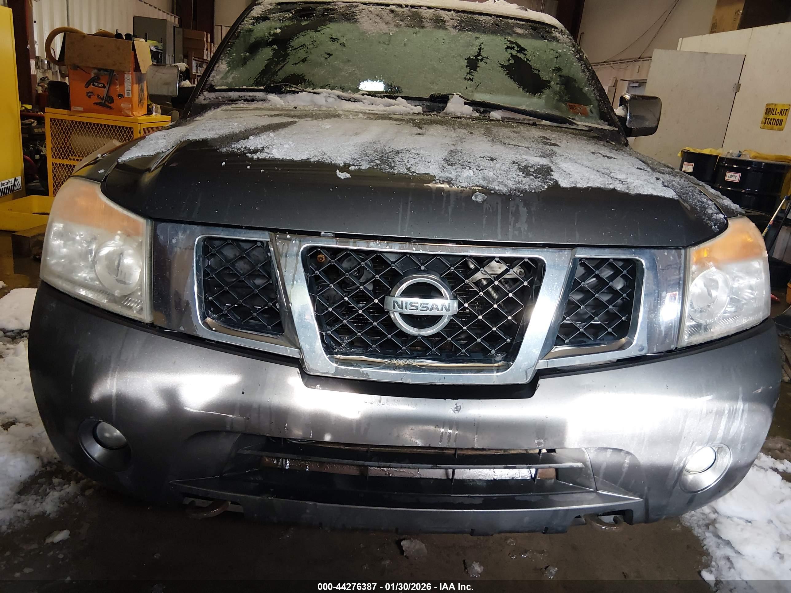 NISSAN ARMADA image 6