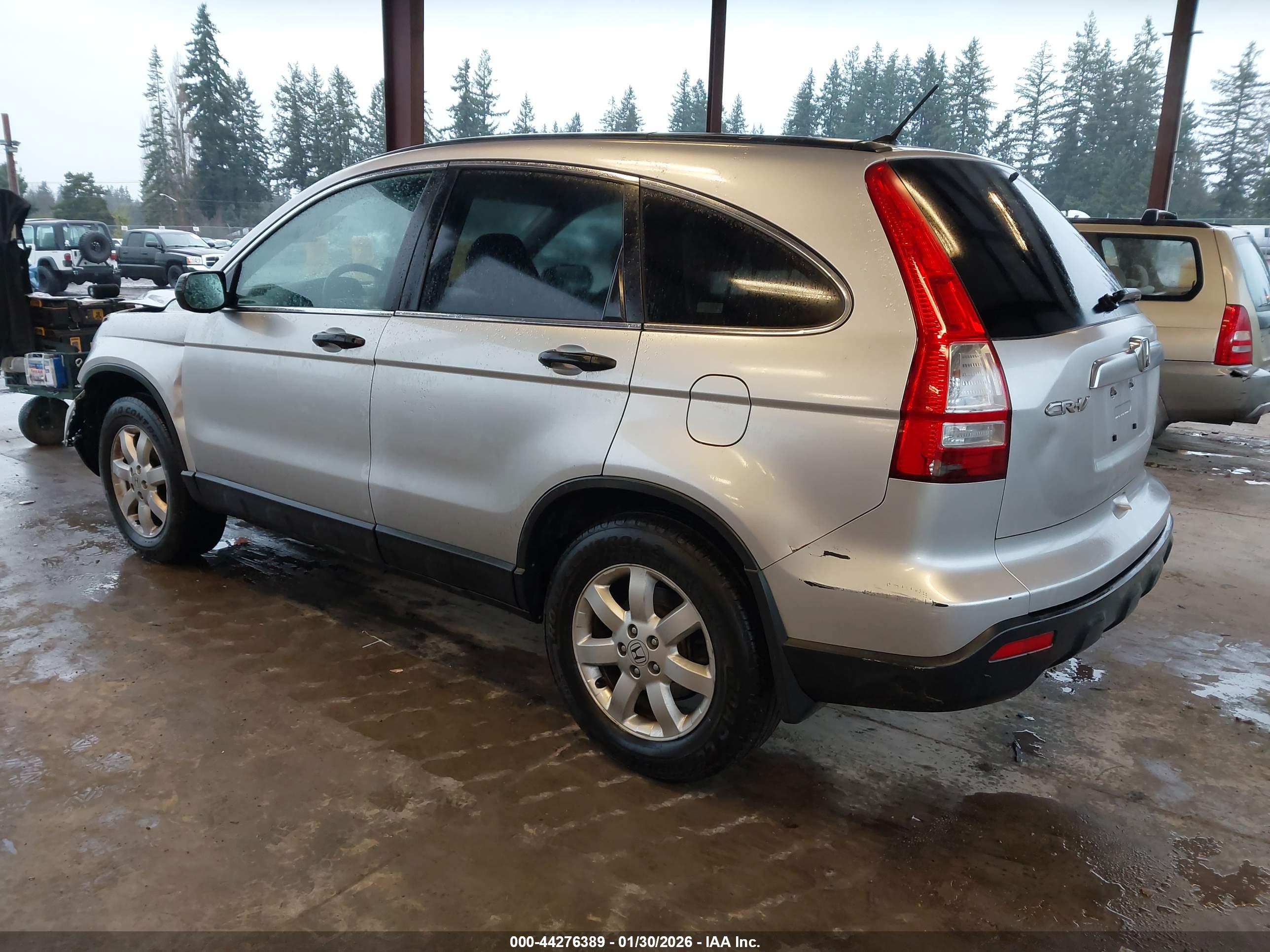 HONDA CR-V image 3