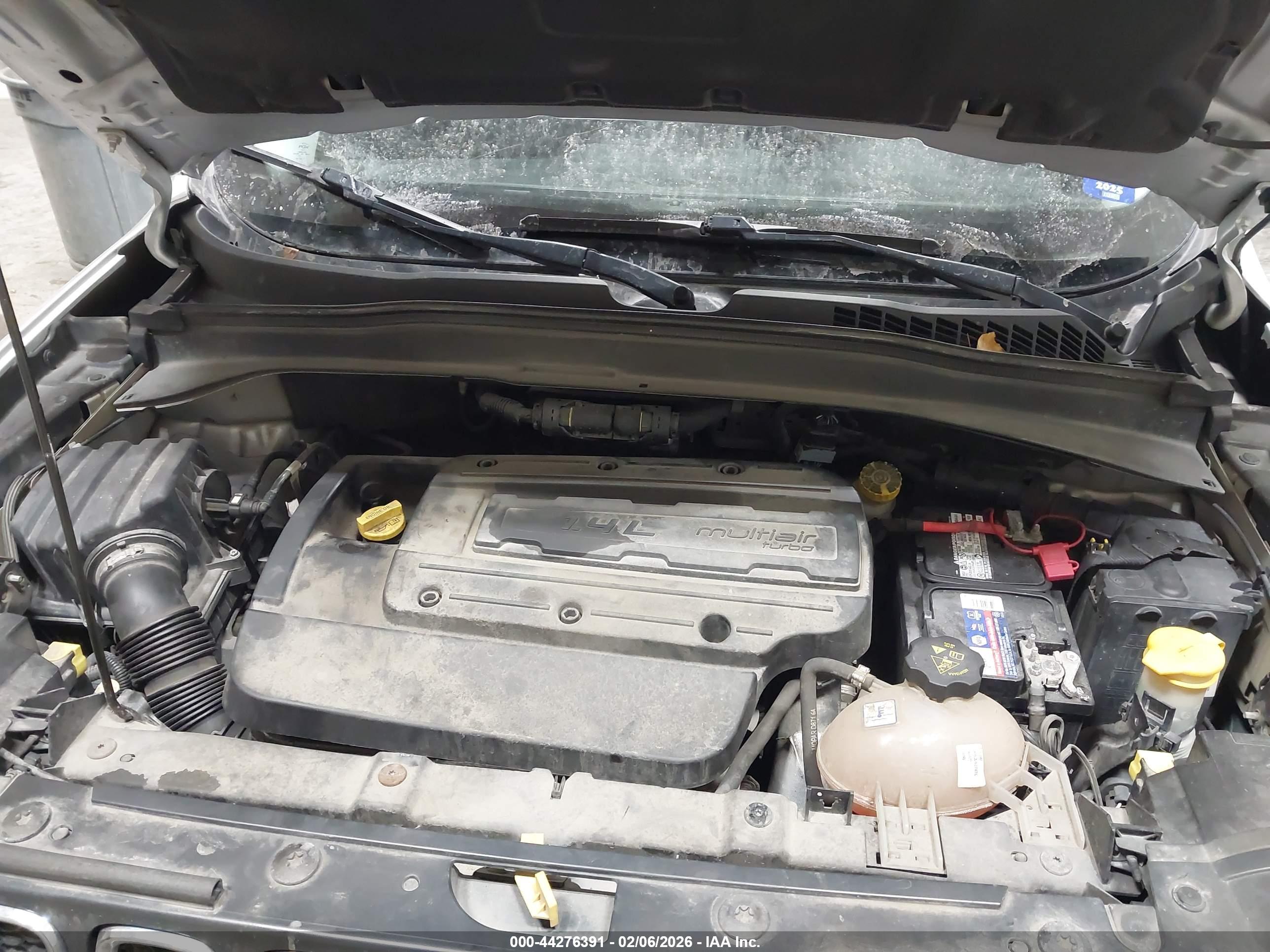 JEEP RENEGADE image 10