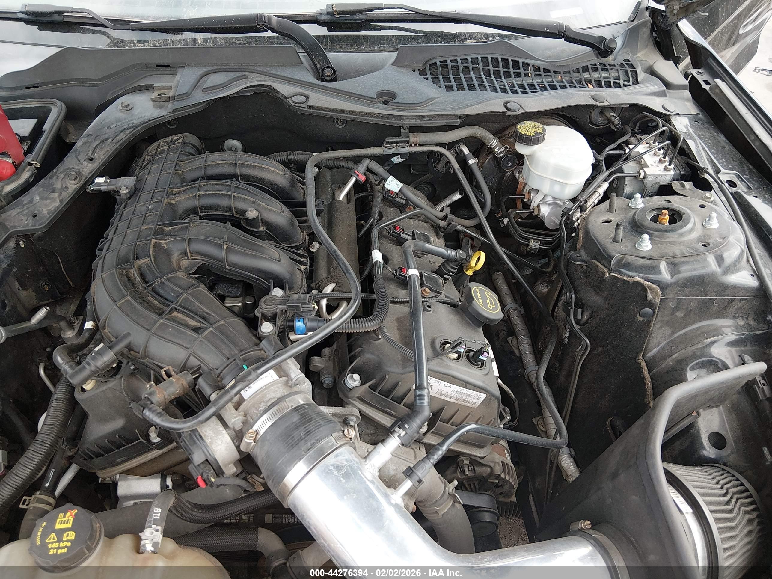 FORD MUSTANG image 10