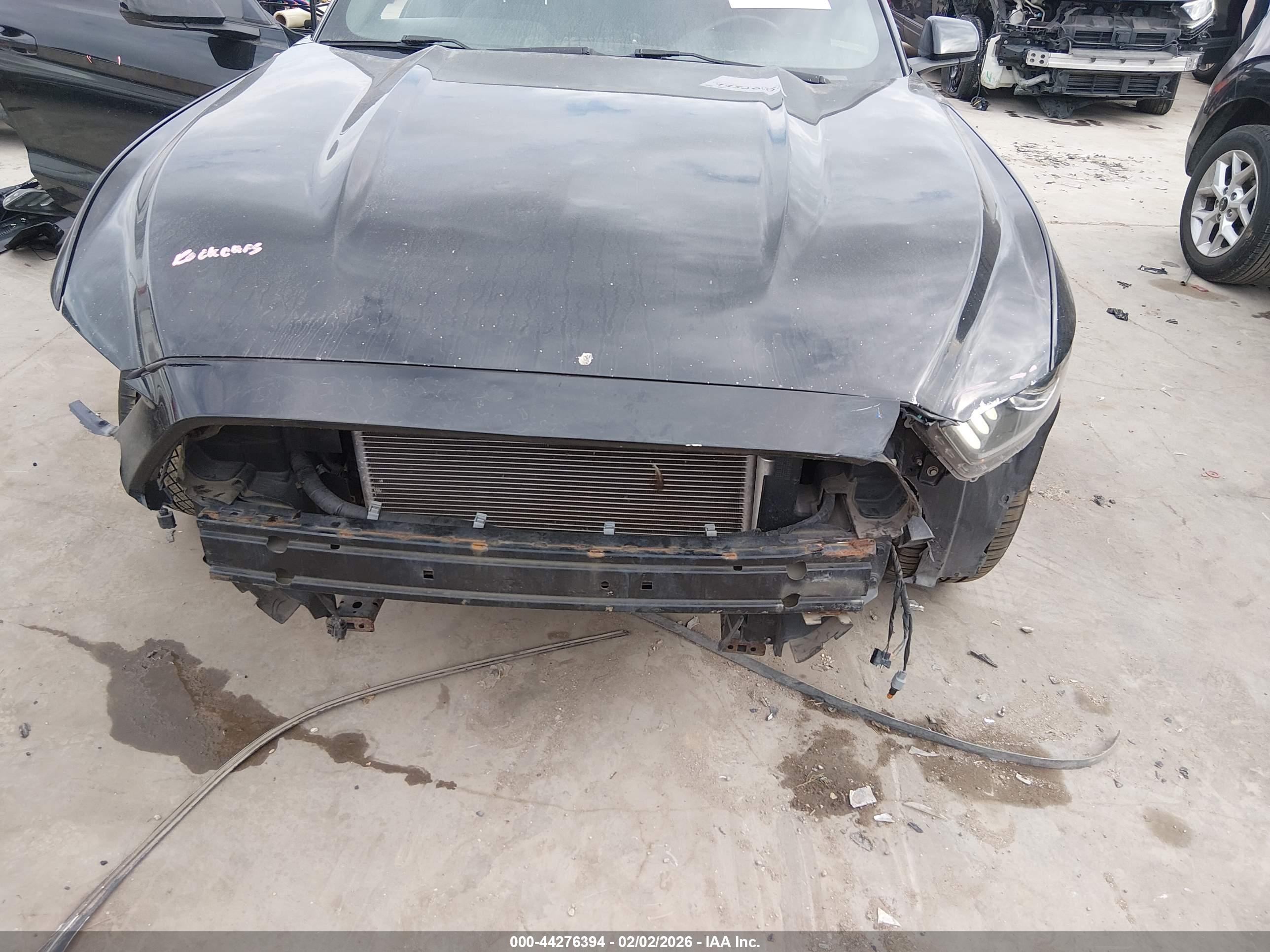 FORD MUSTANG image 6