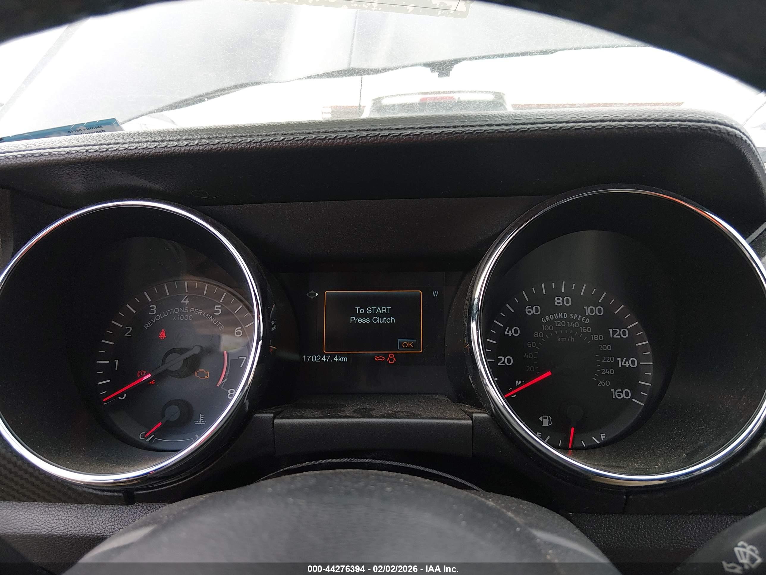 FORD MUSTANG image 7