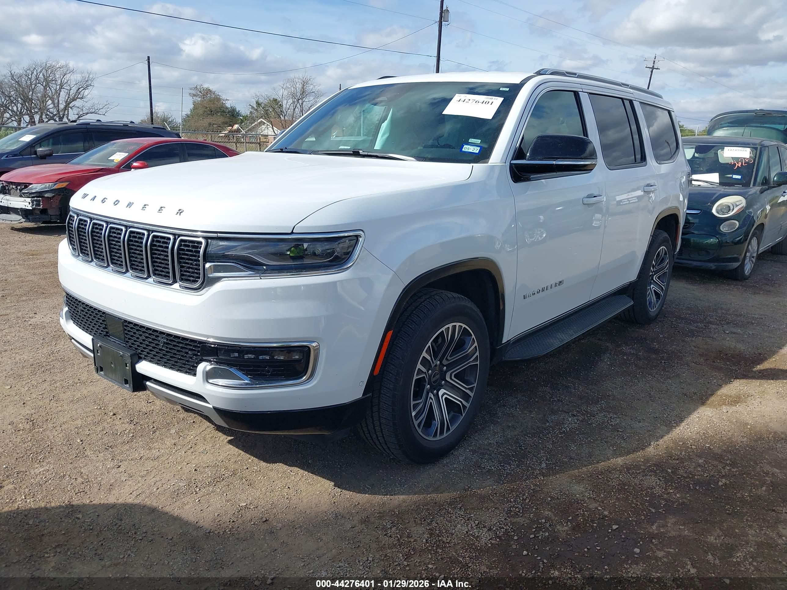 JEEP WAGONEER image 2
