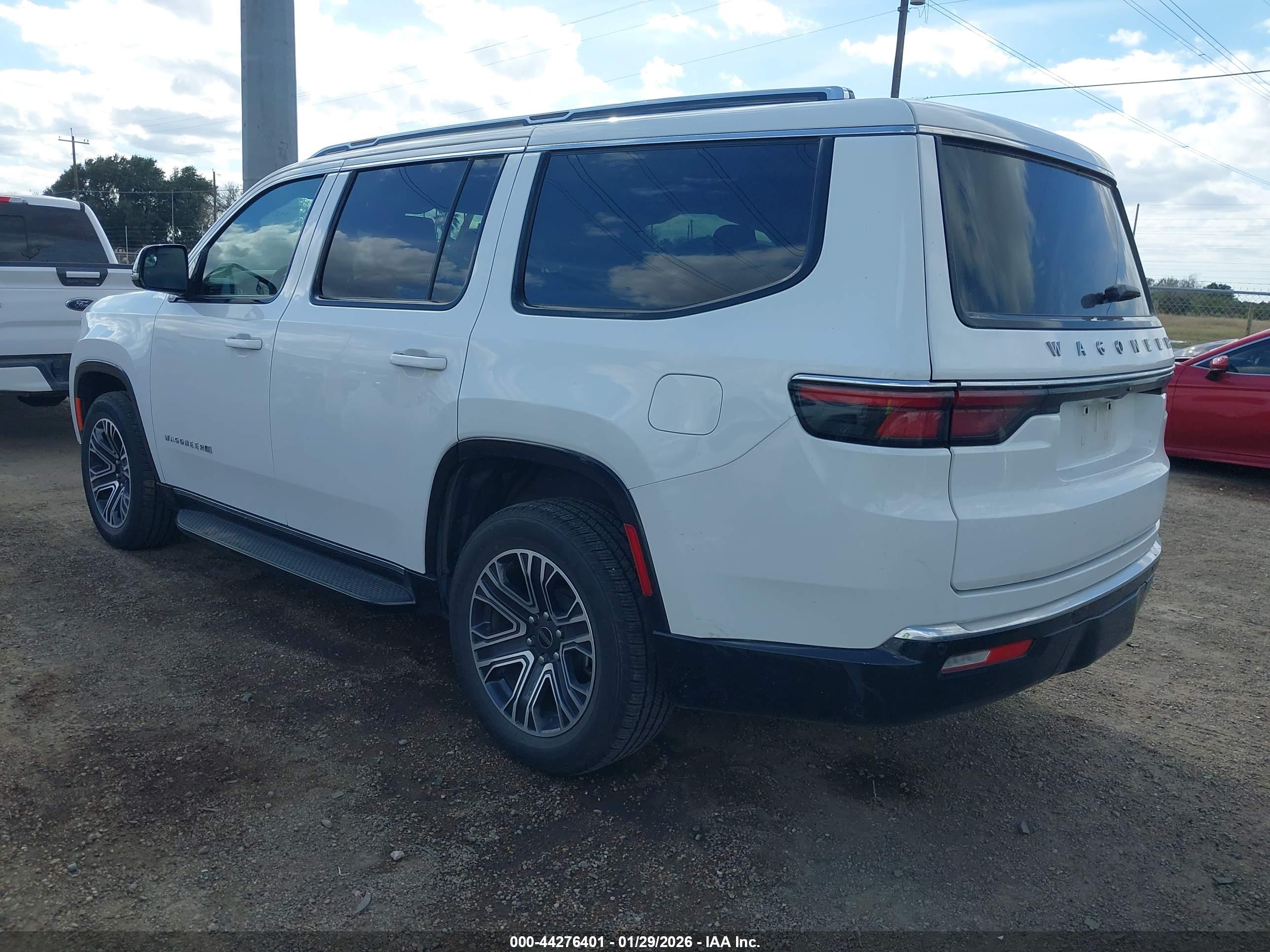 JEEP WAGONEER image 3
