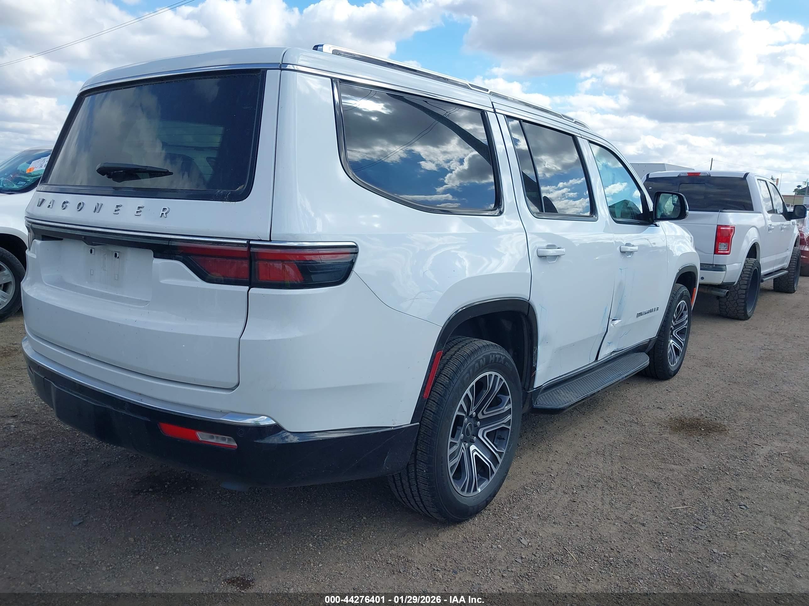 JEEP WAGONEER image 4