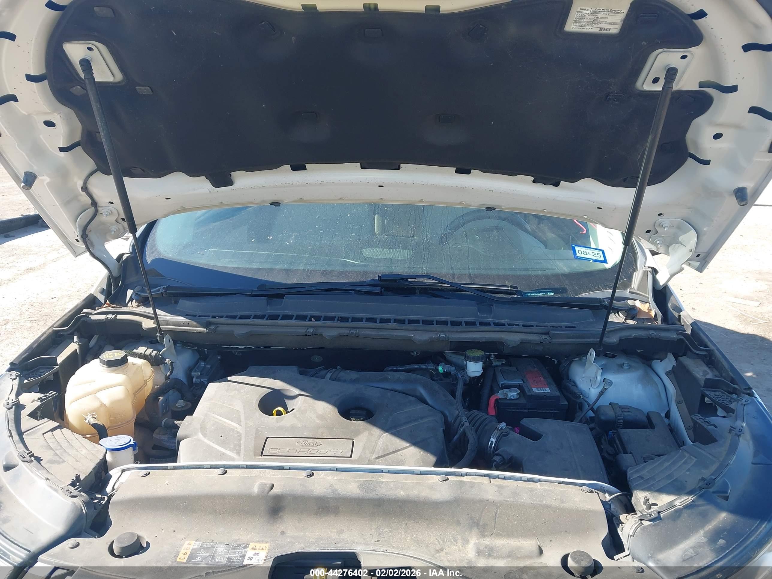 FORD EDGE image 10