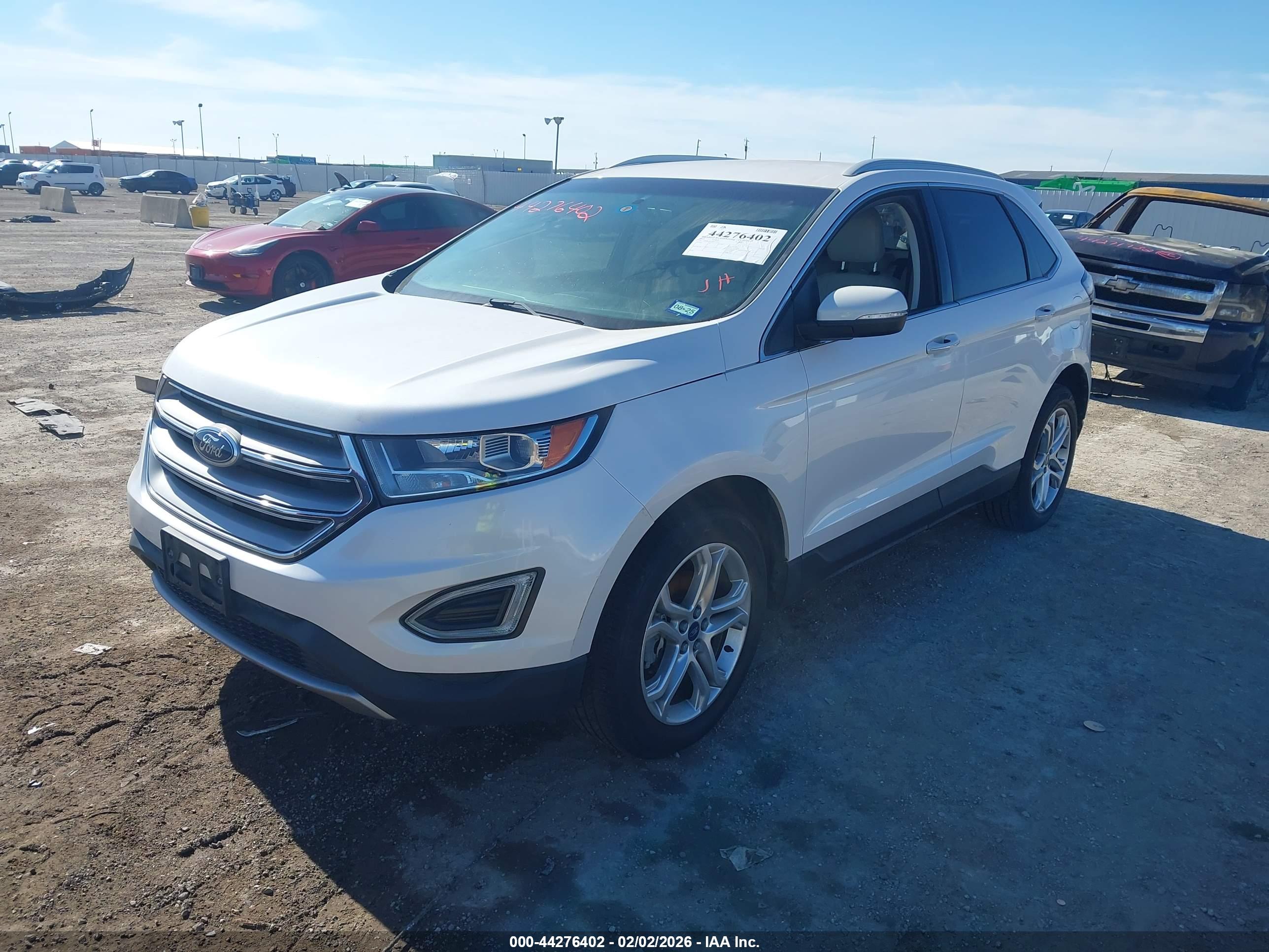 FORD EDGE image 2