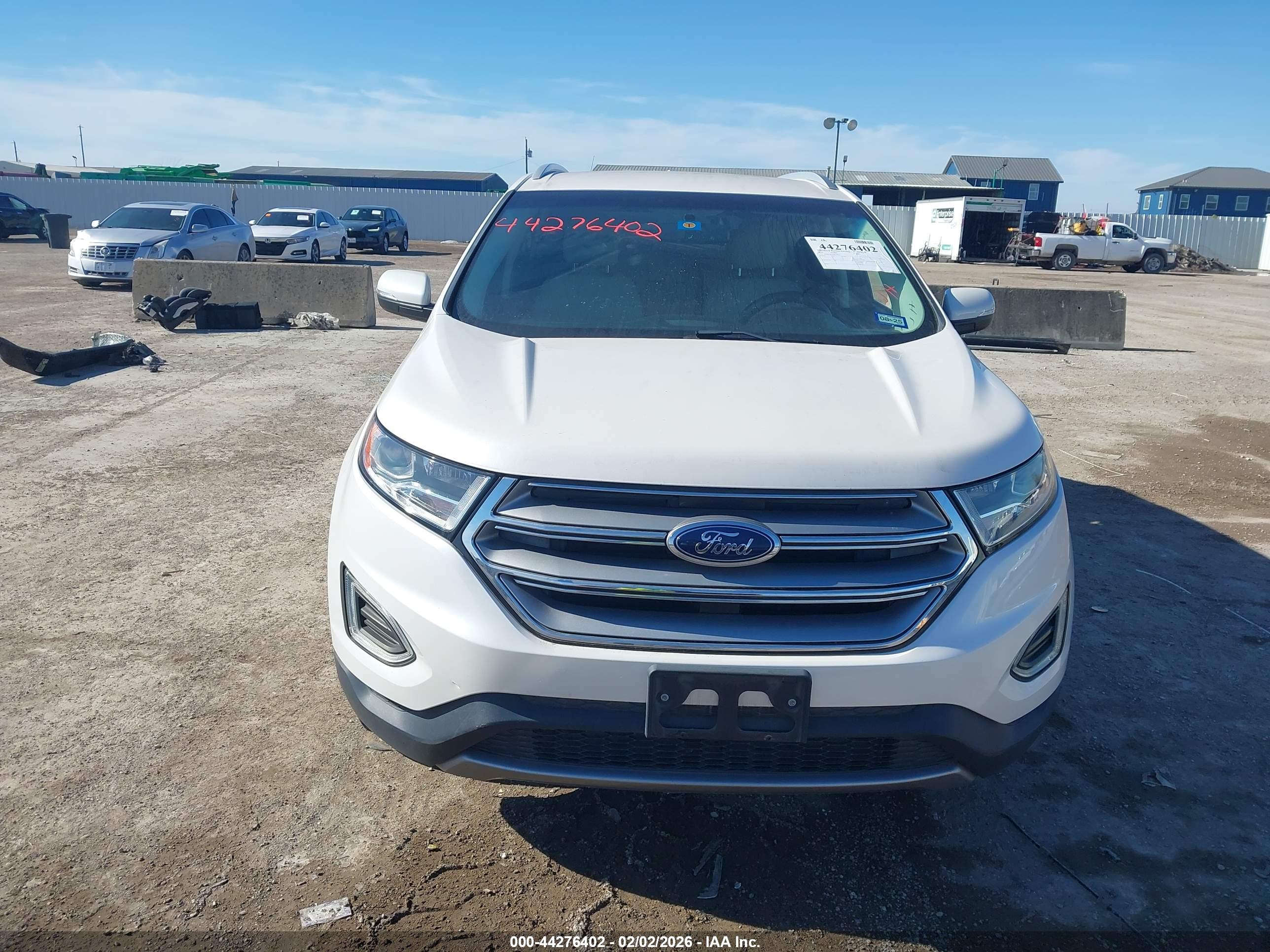 FORD EDGE image 6