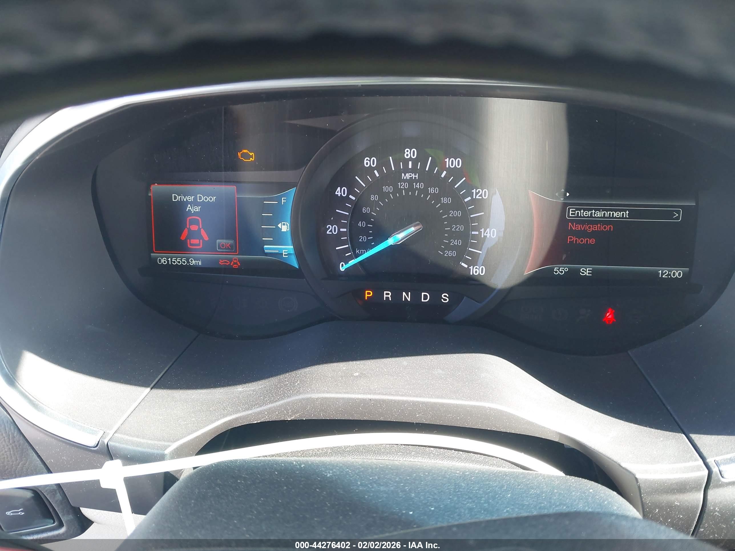 FORD EDGE image 7