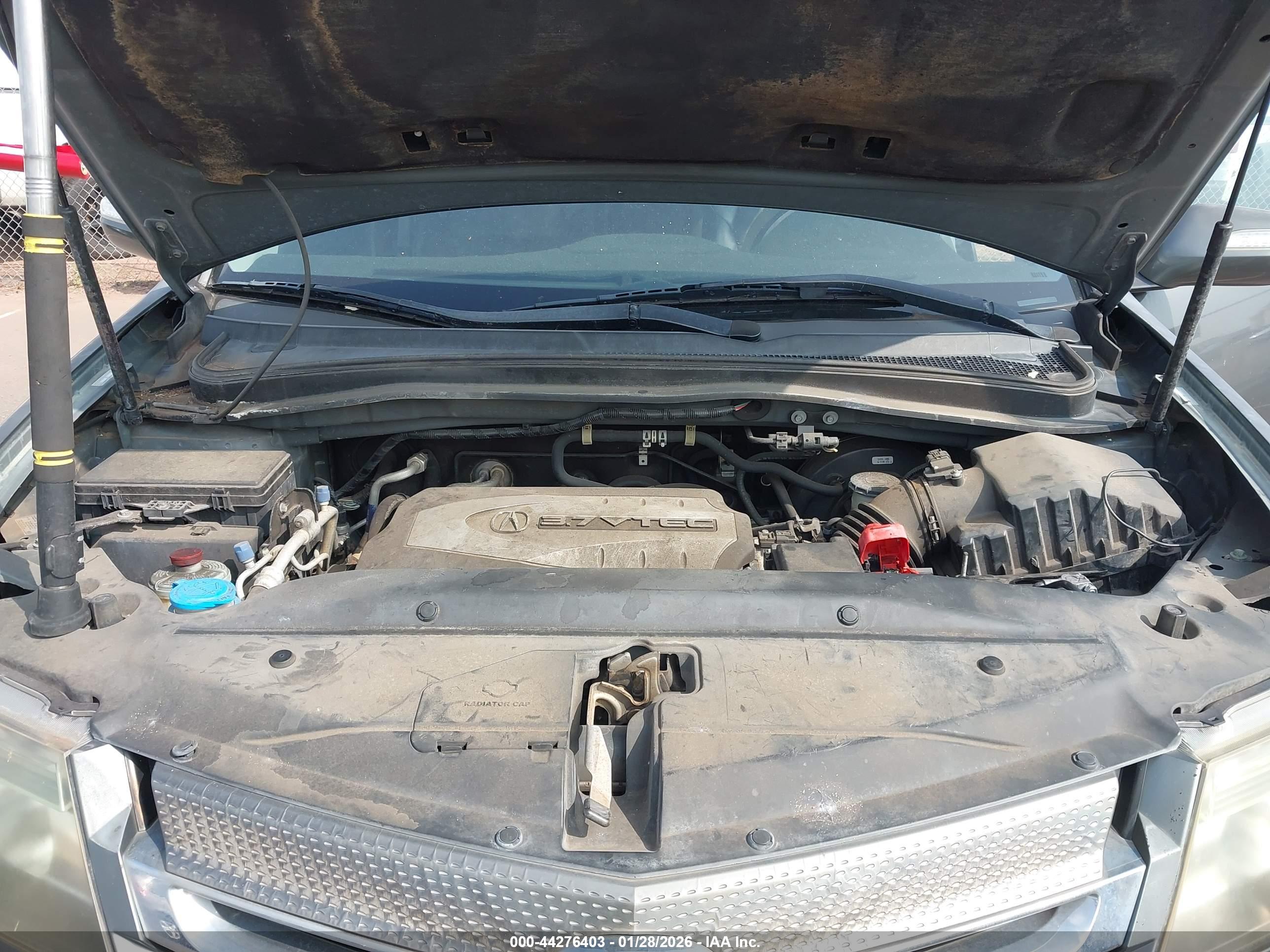 ACURA MDX image 10