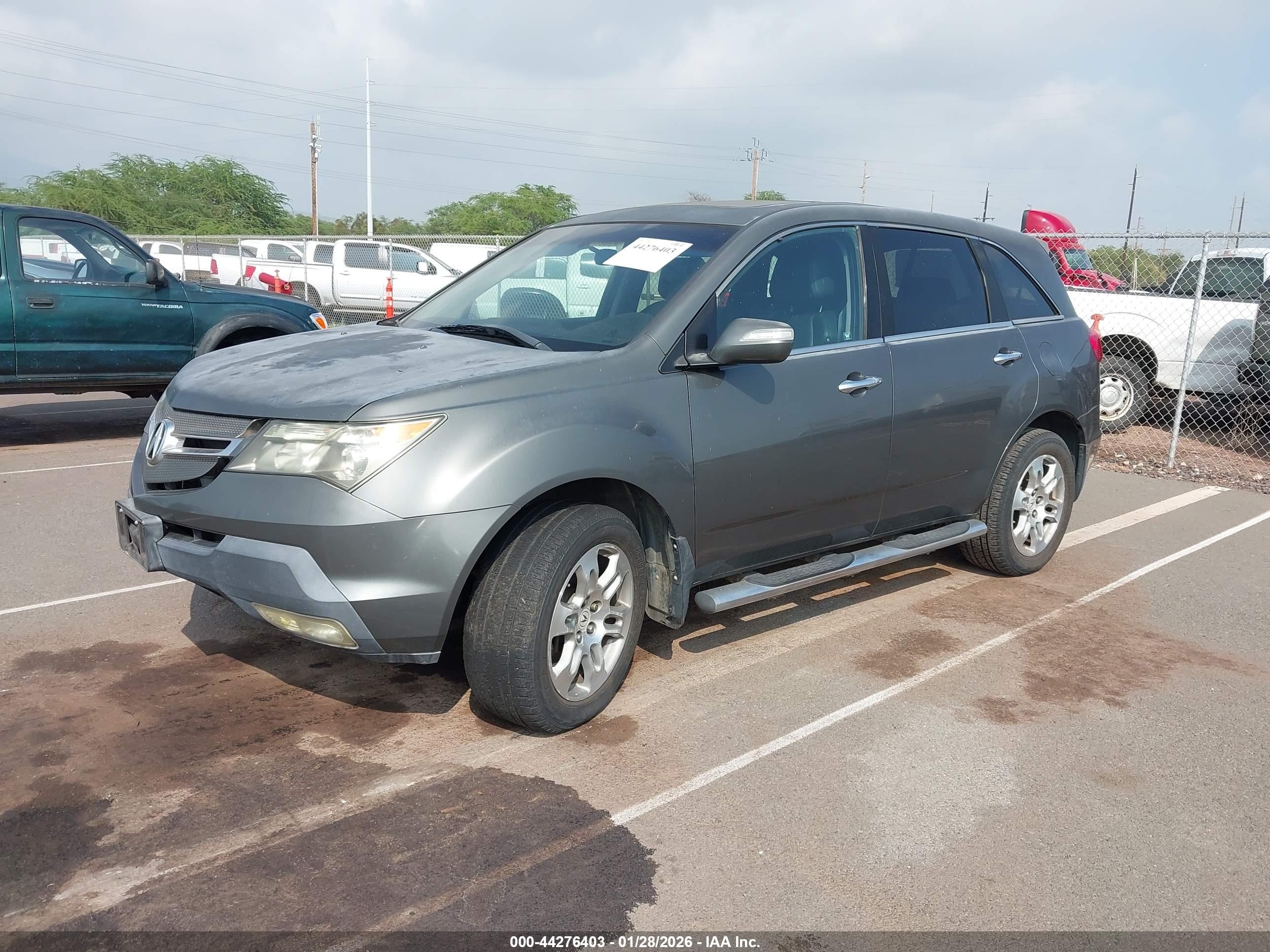 ACURA MDX image 2