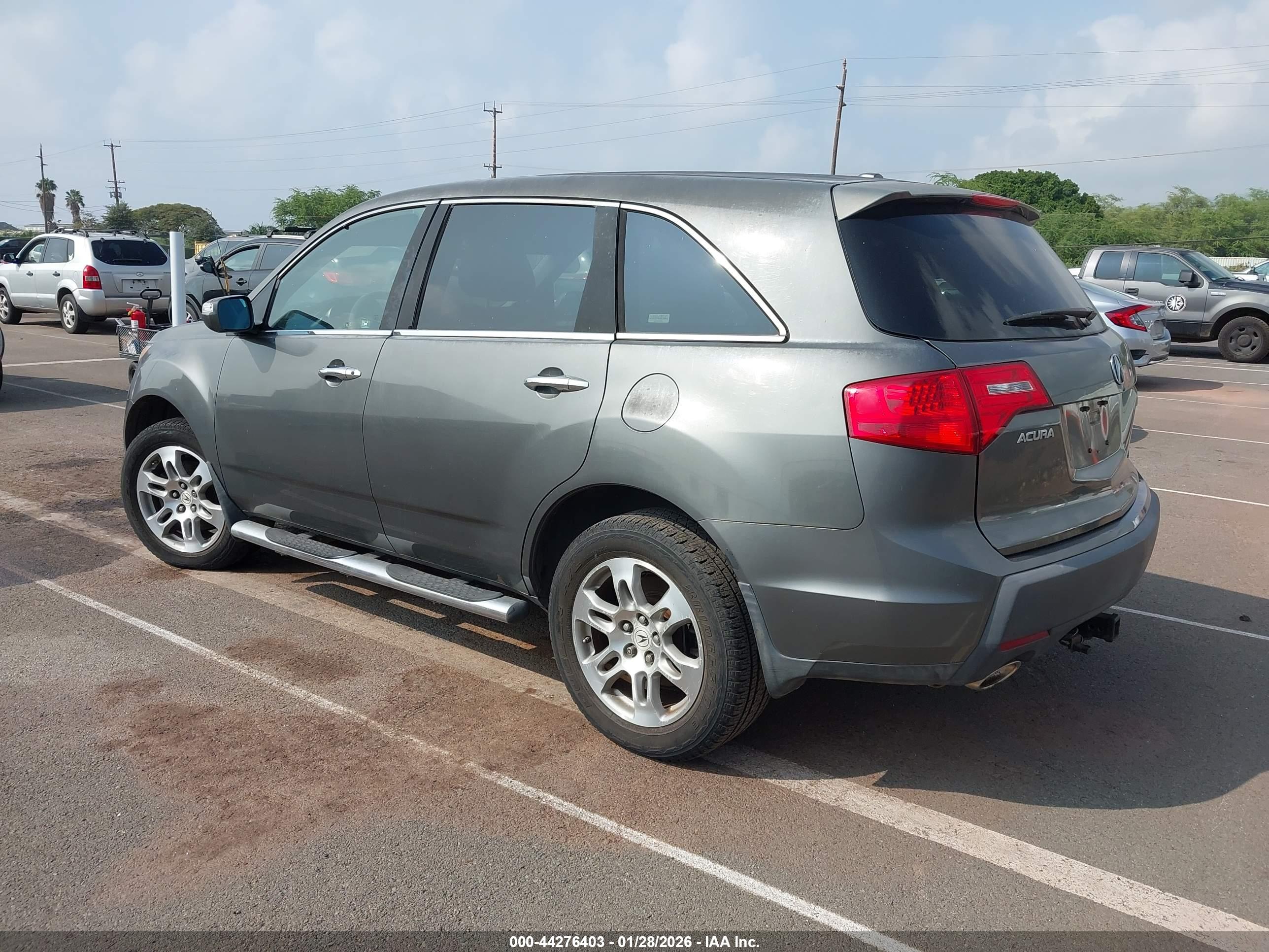 ACURA MDX image 3