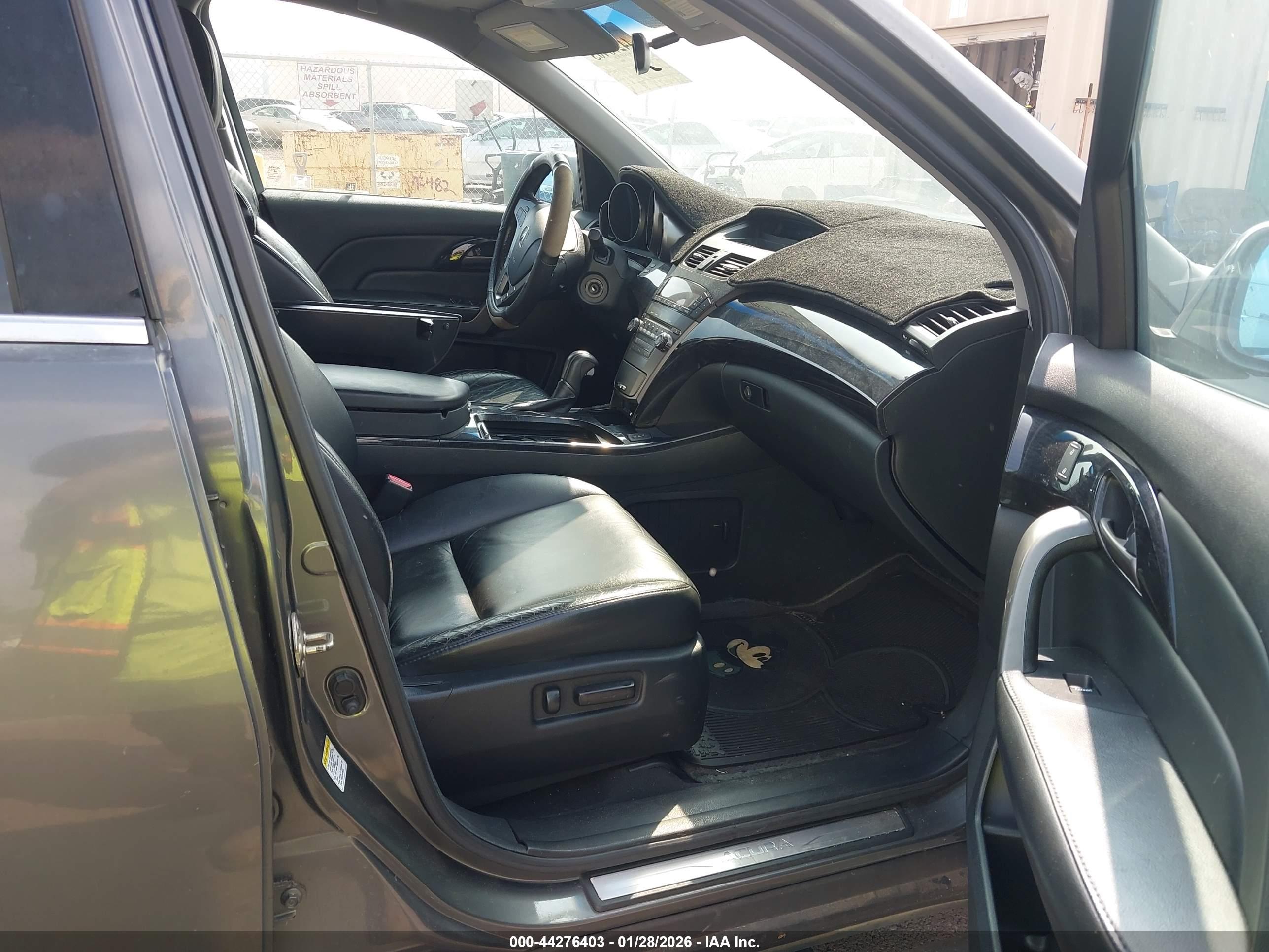 ACURA MDX image 5