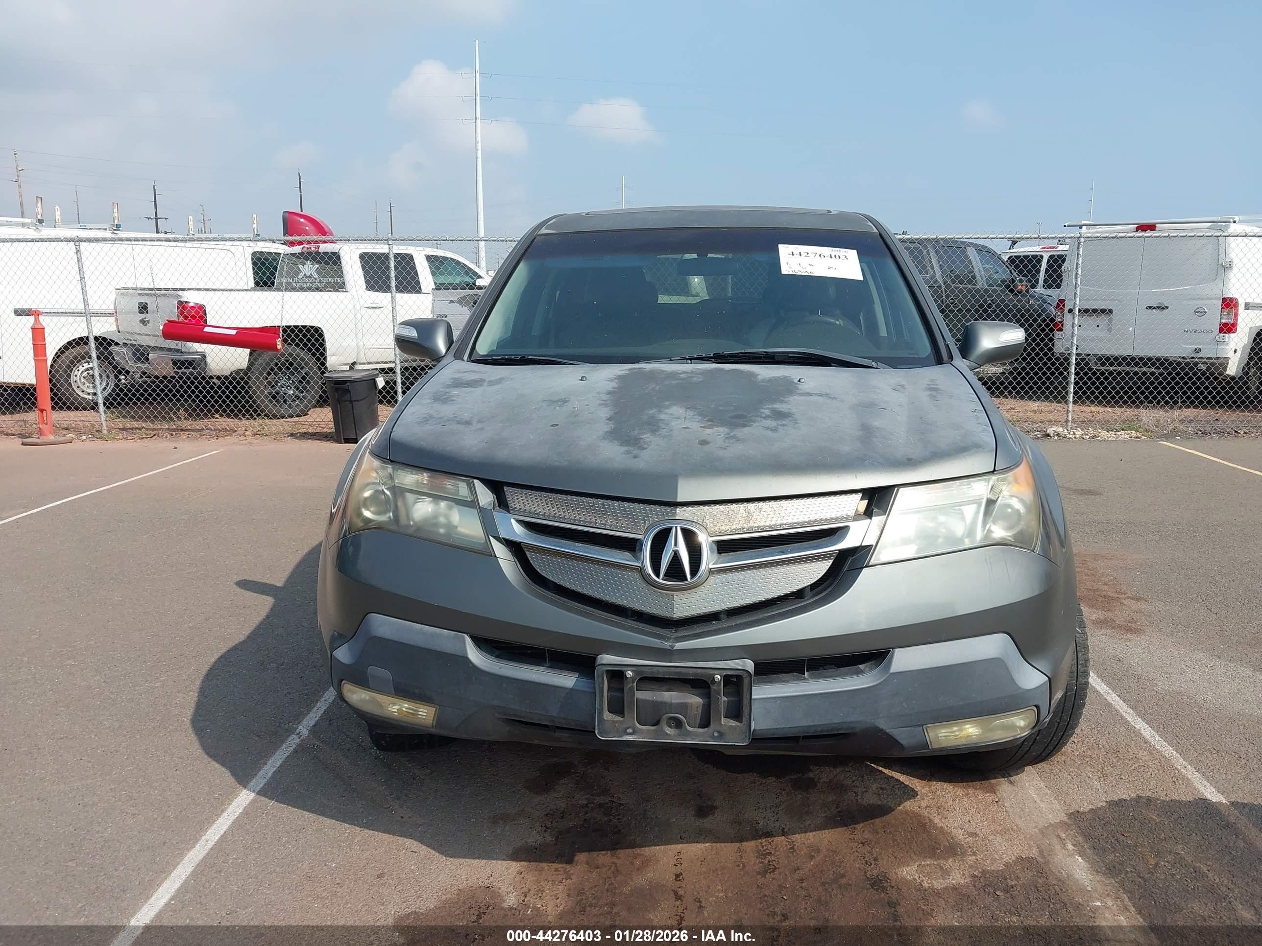 ACURA MDX image 6