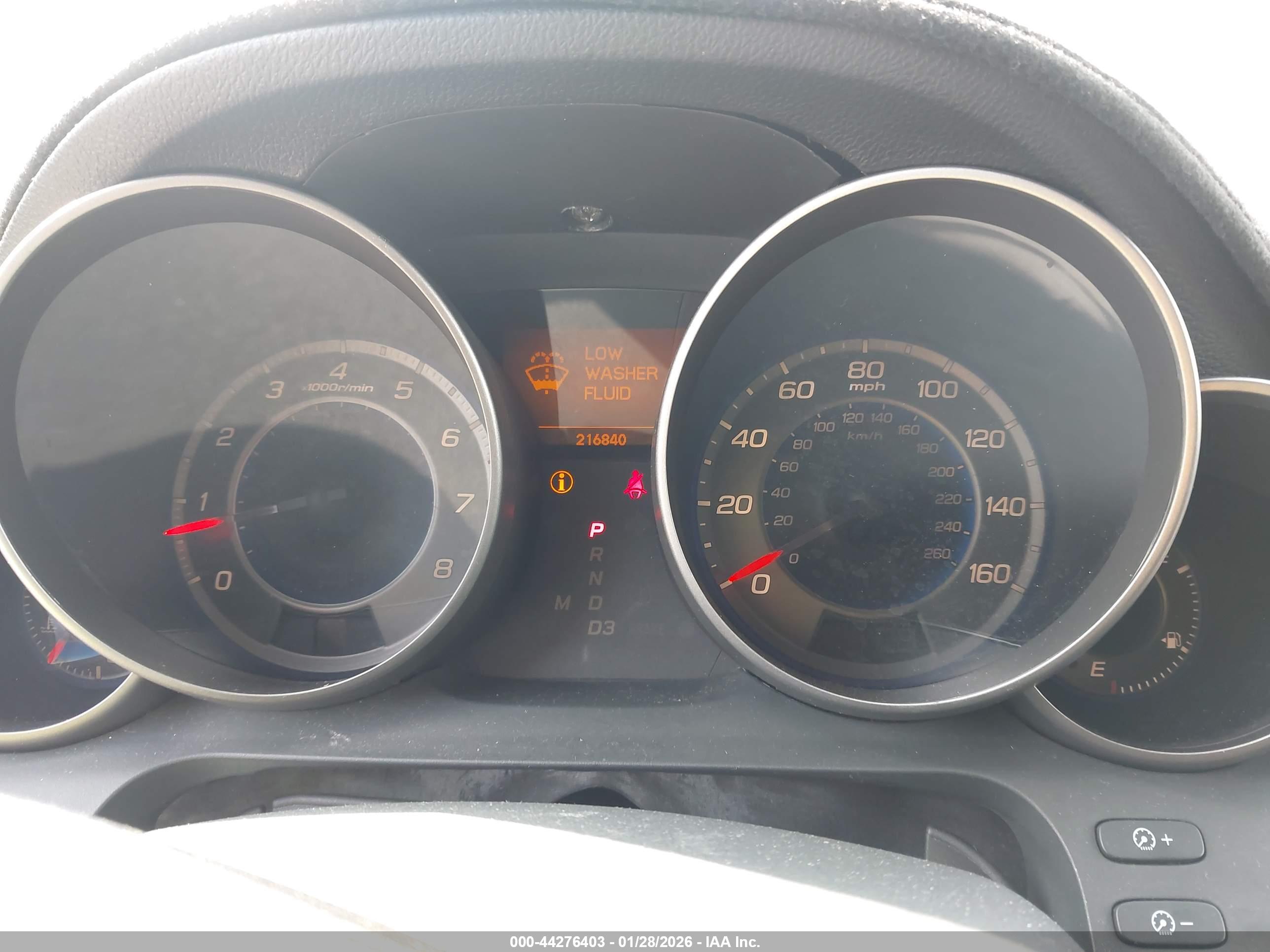 ACURA MDX image 7