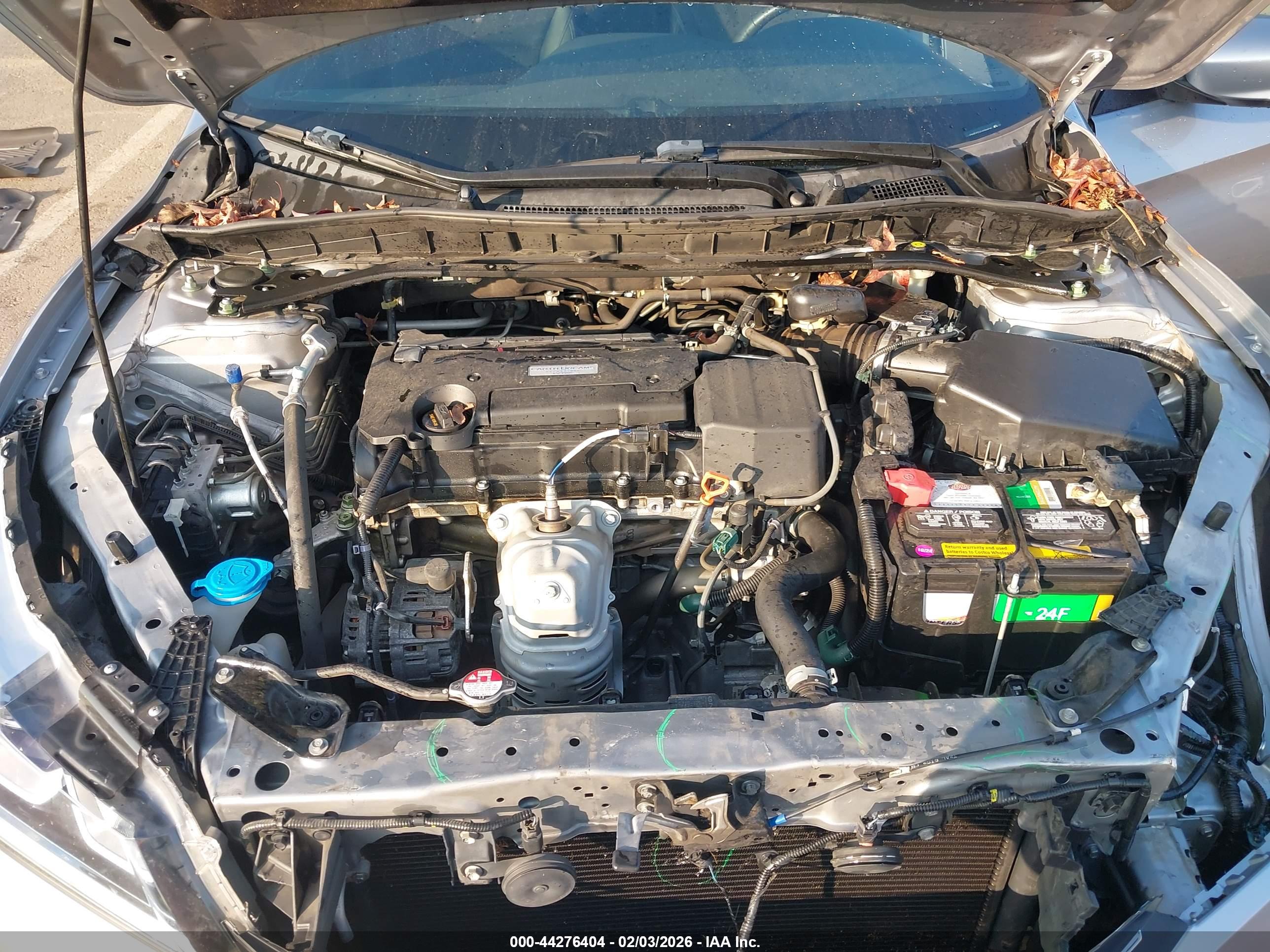 HONDA ACCORD image 10