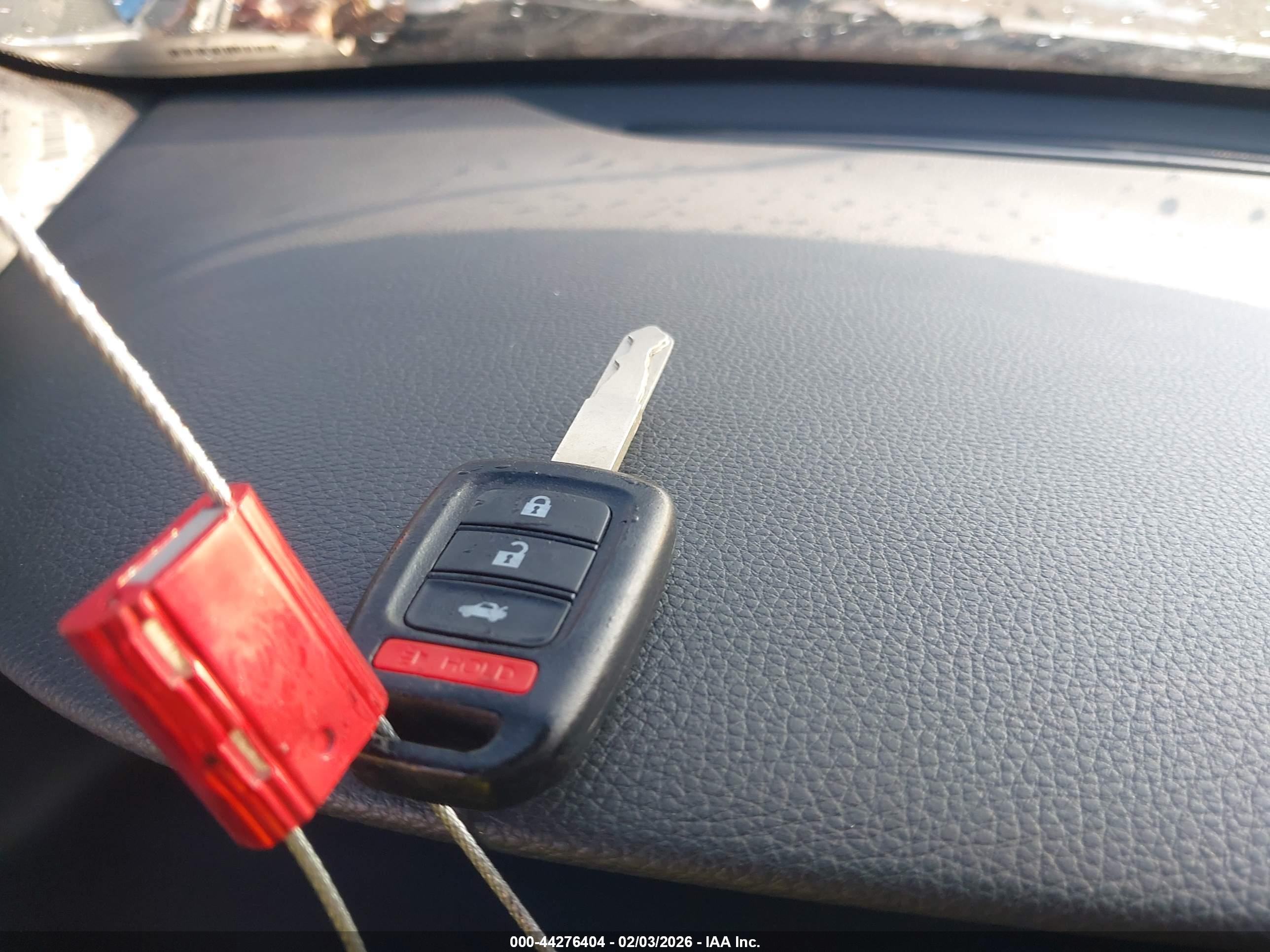 HONDA ACCORD image 11