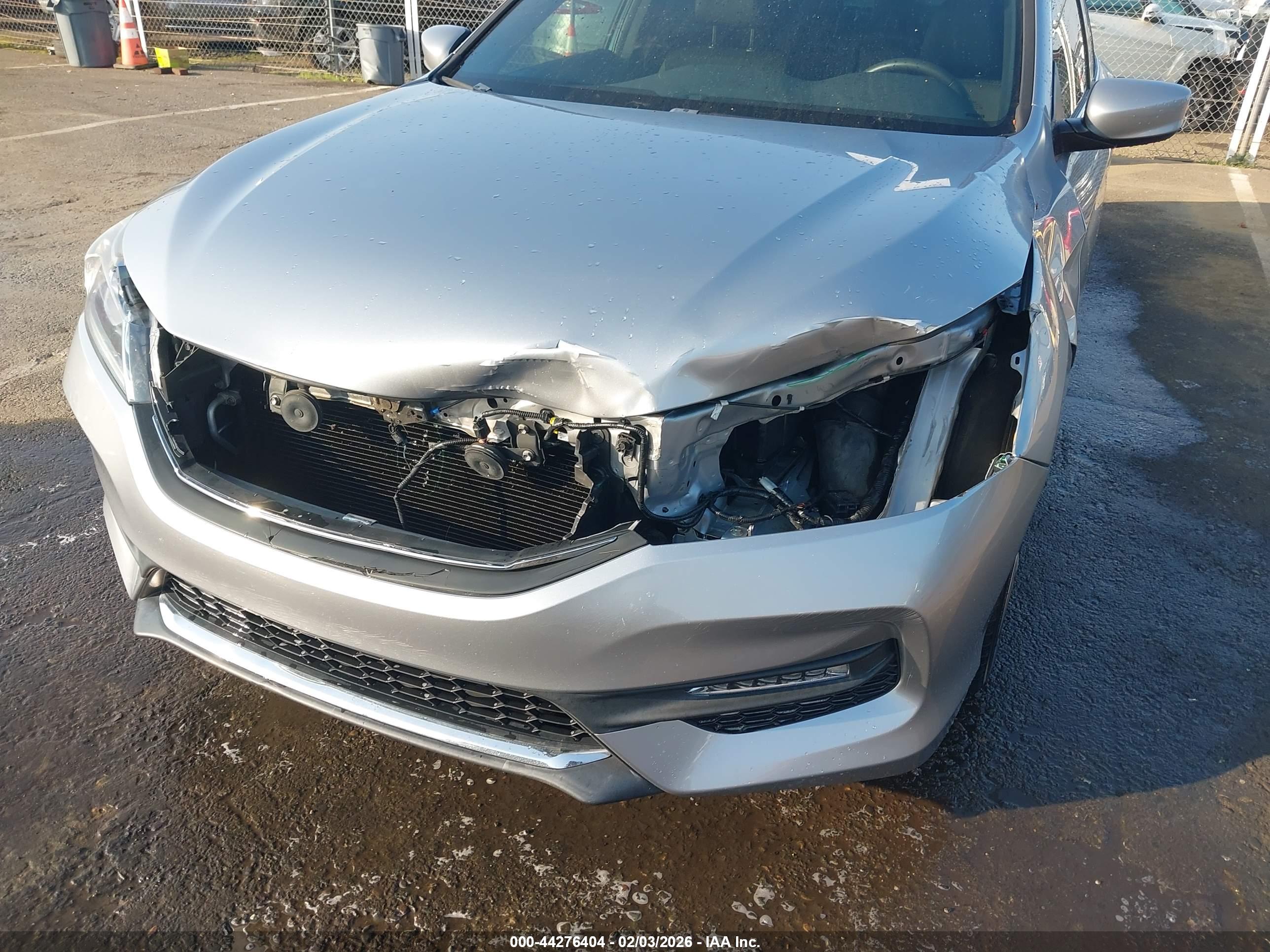 HONDA ACCORD image 6