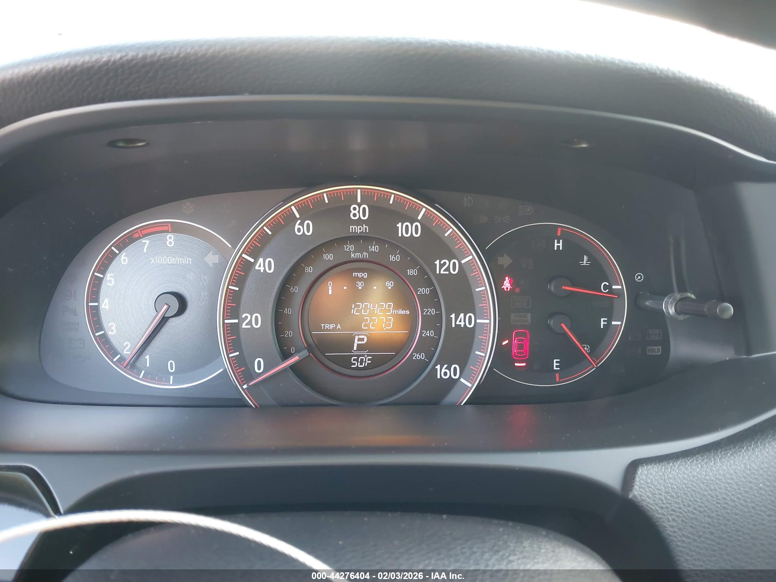 HONDA ACCORD image 7