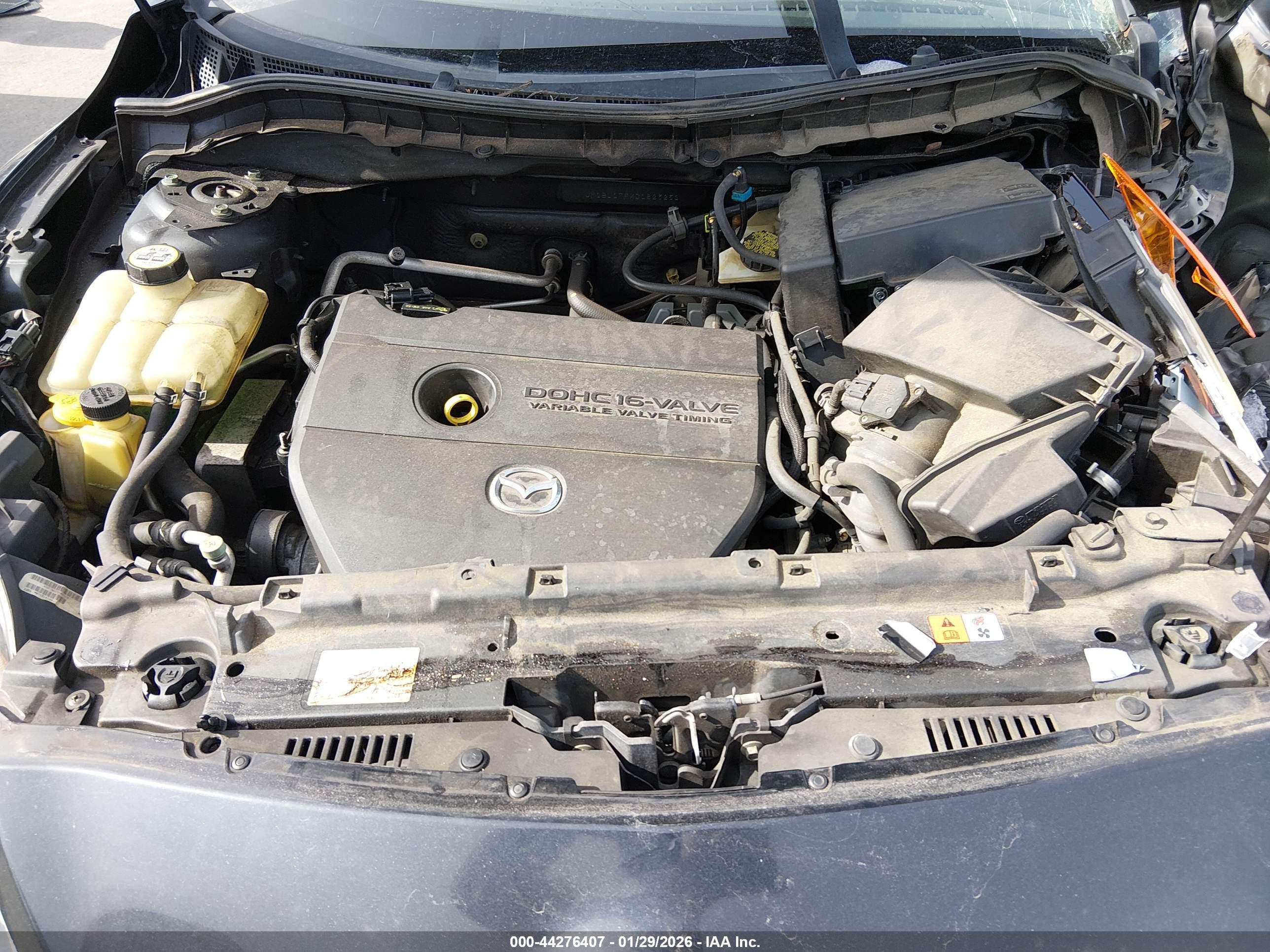 MAZDA MAZDA3 image 10