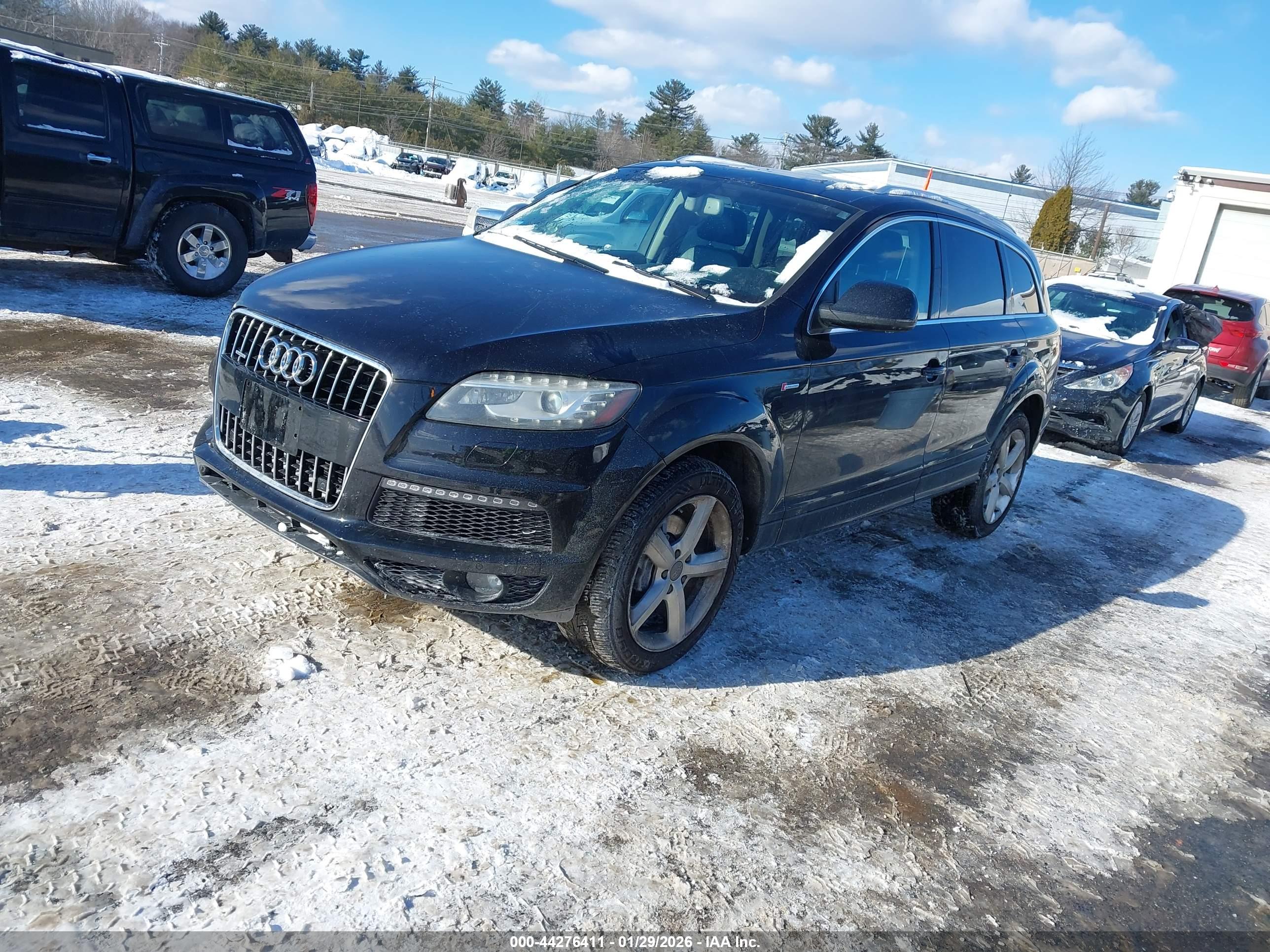 AUDI Q7 image 2