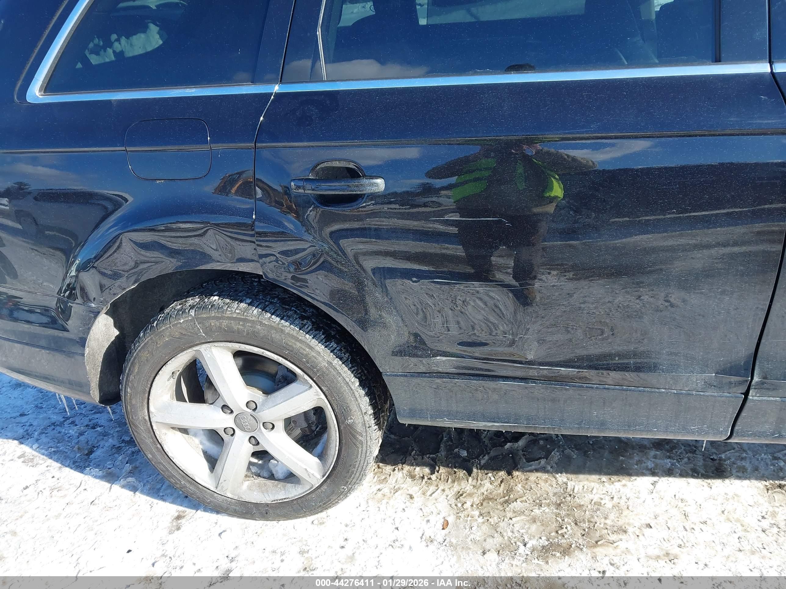 AUDI Q7 image 6