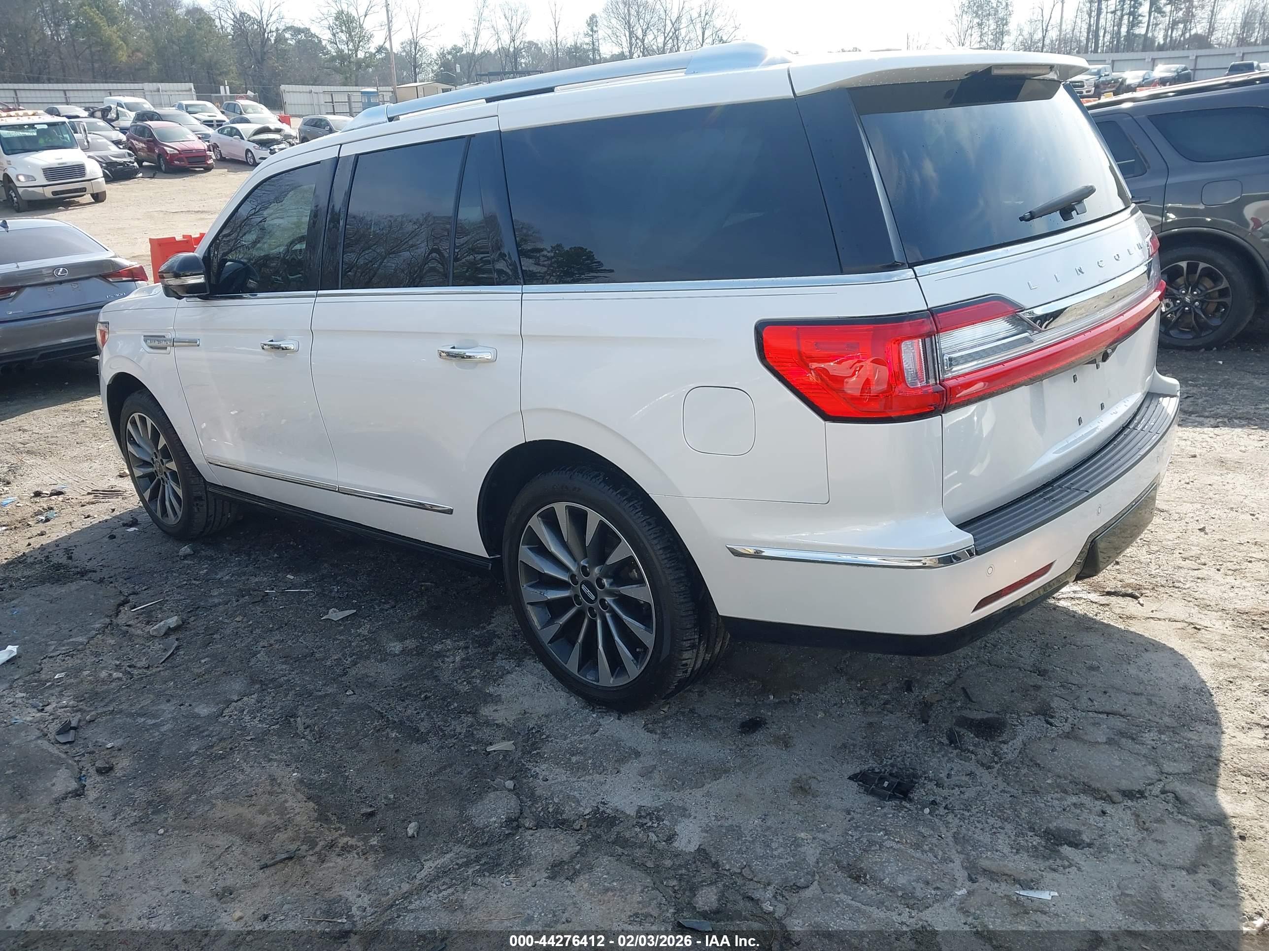 LINCOLN NAVIGATOR image 3