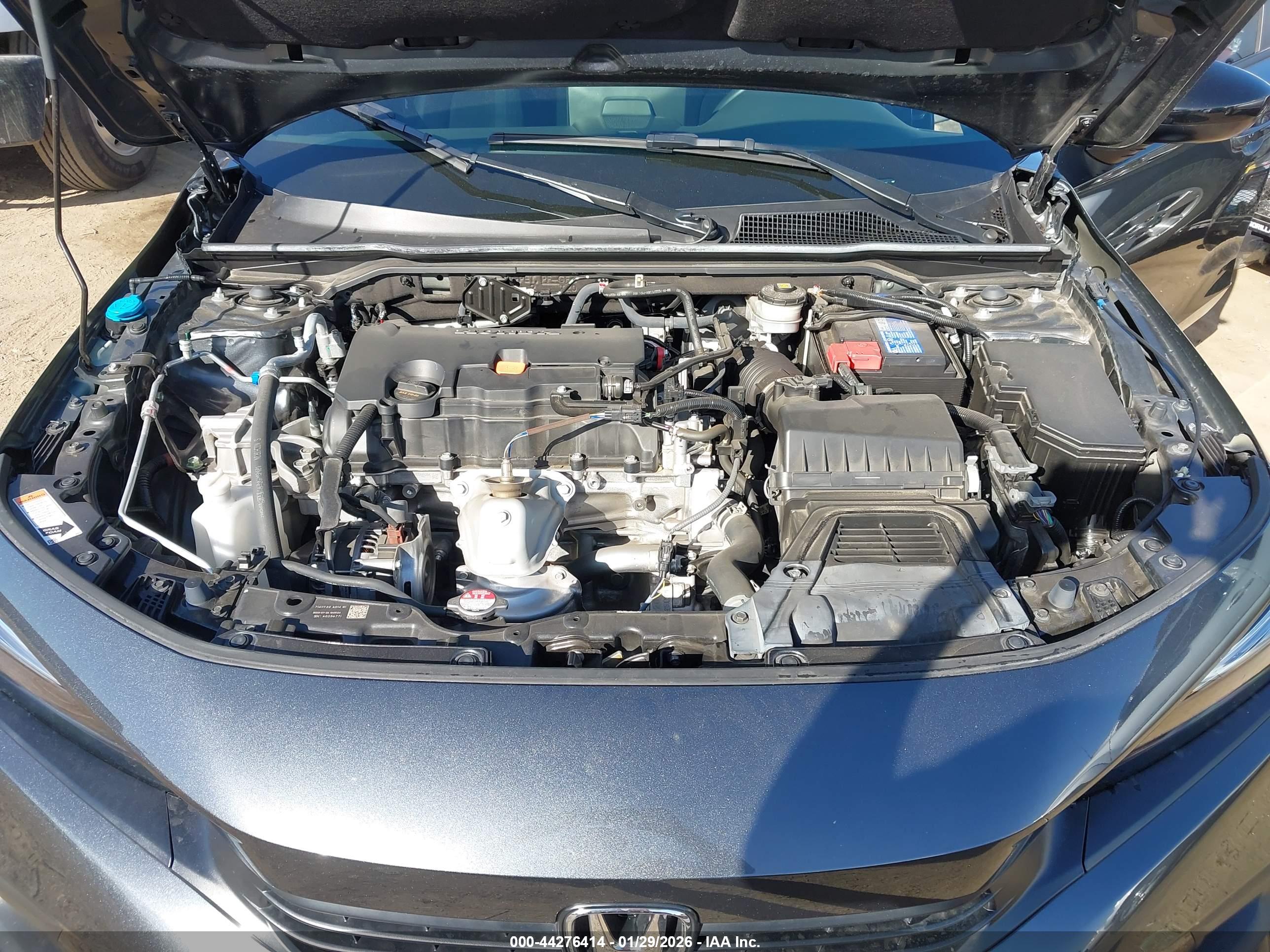 HONDA CIVIC image 10