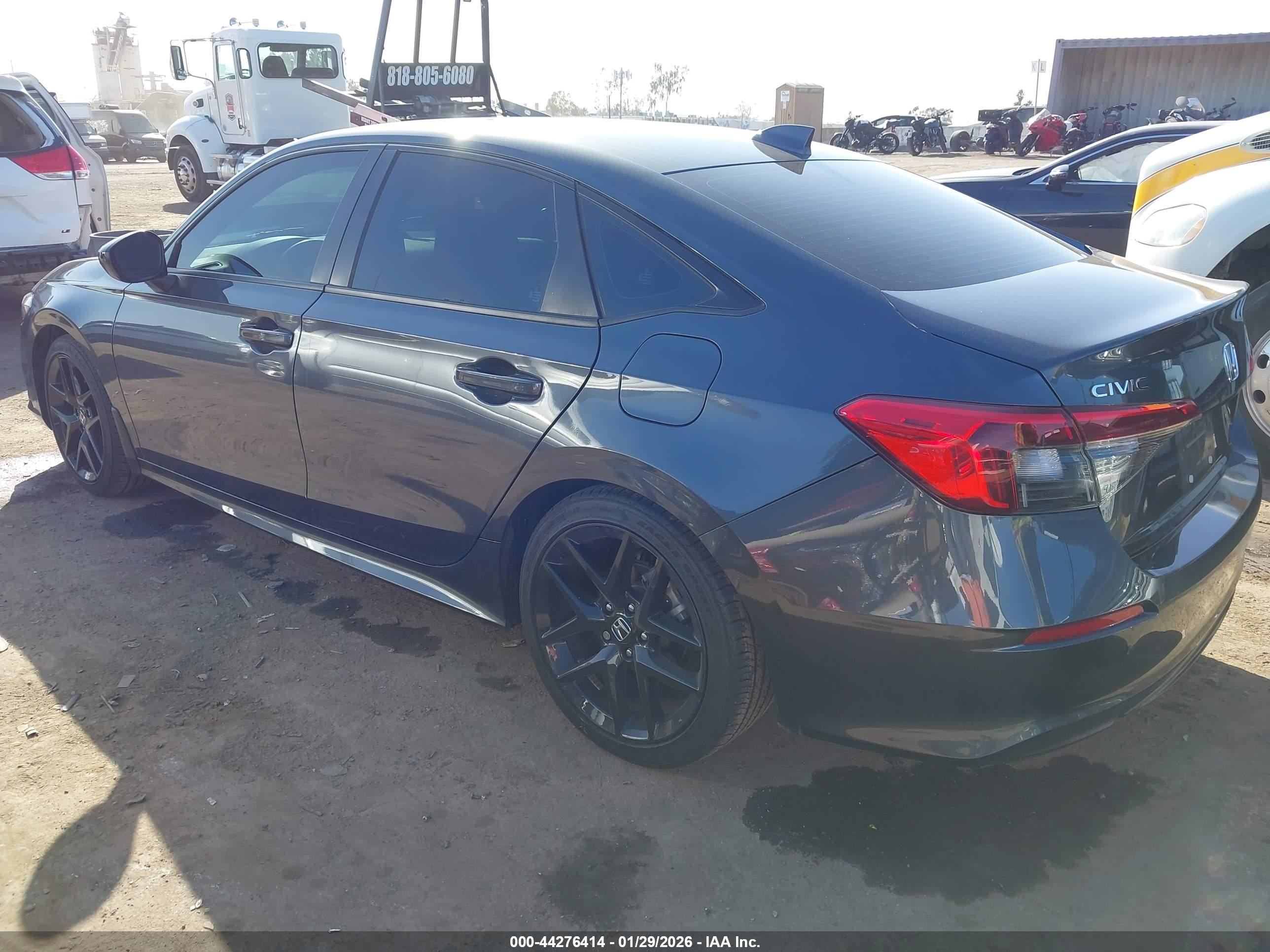 HONDA CIVIC image 3