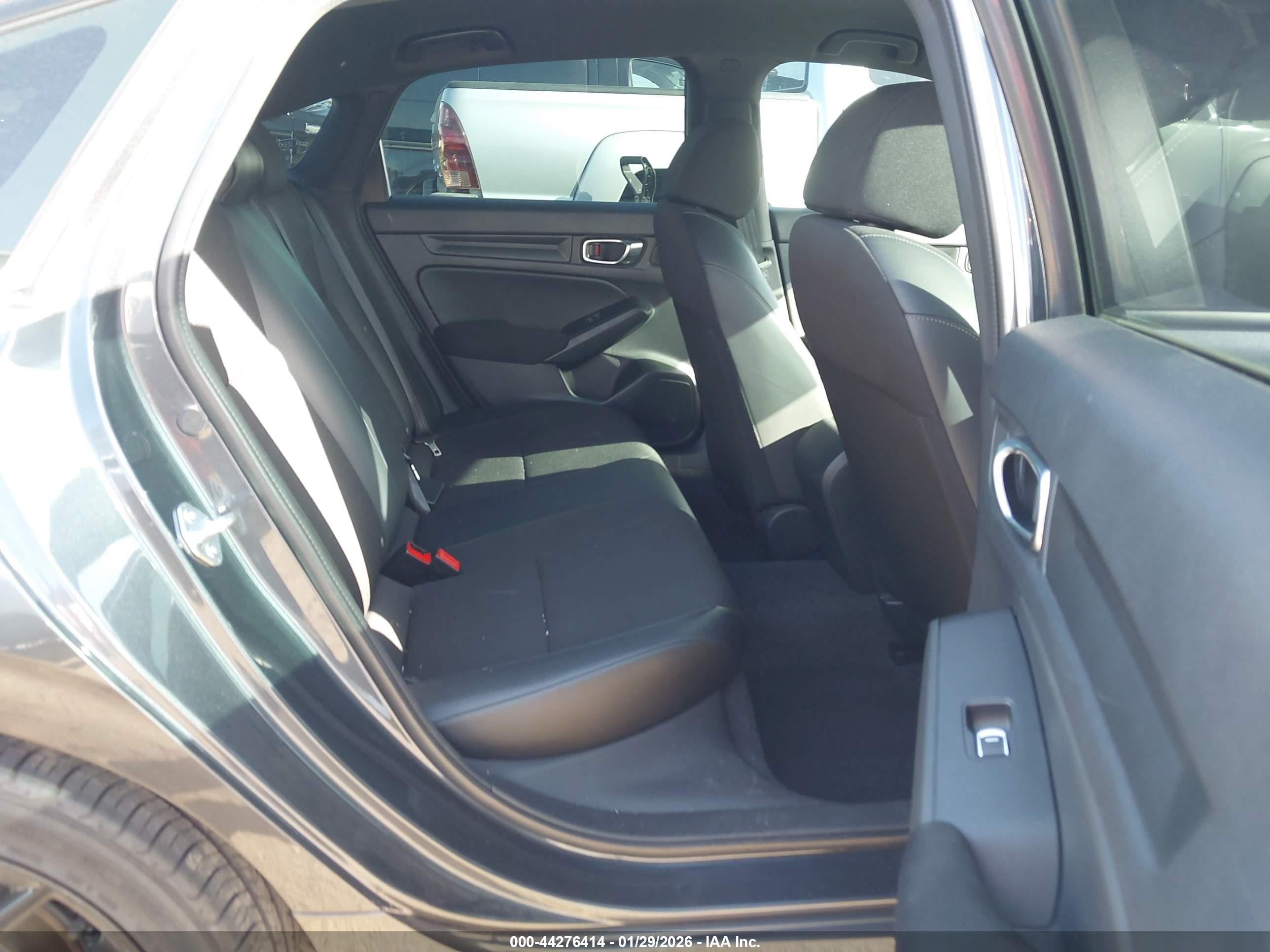 HONDA CIVIC image 8