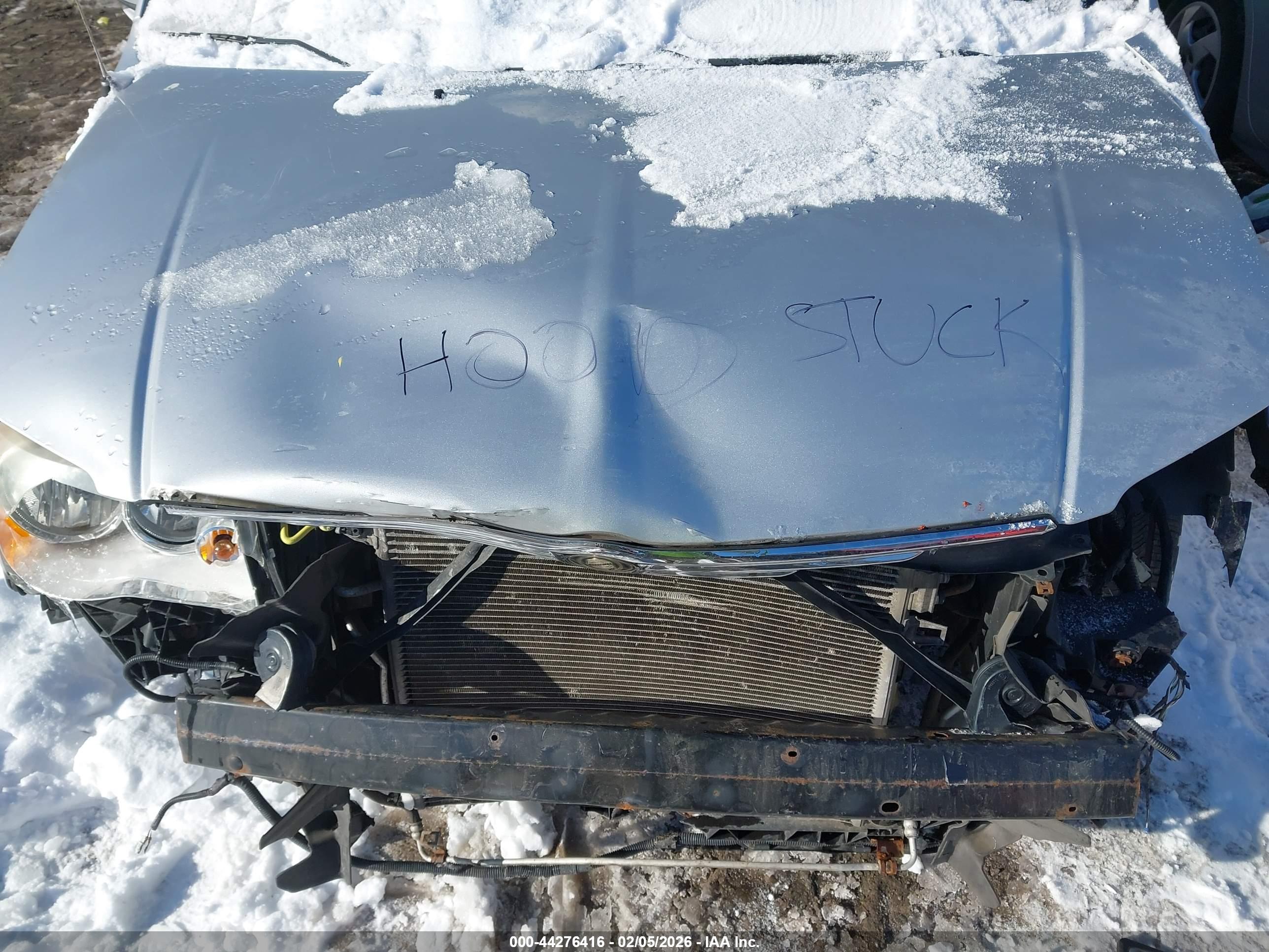 CHRYSLER TOWN image 10