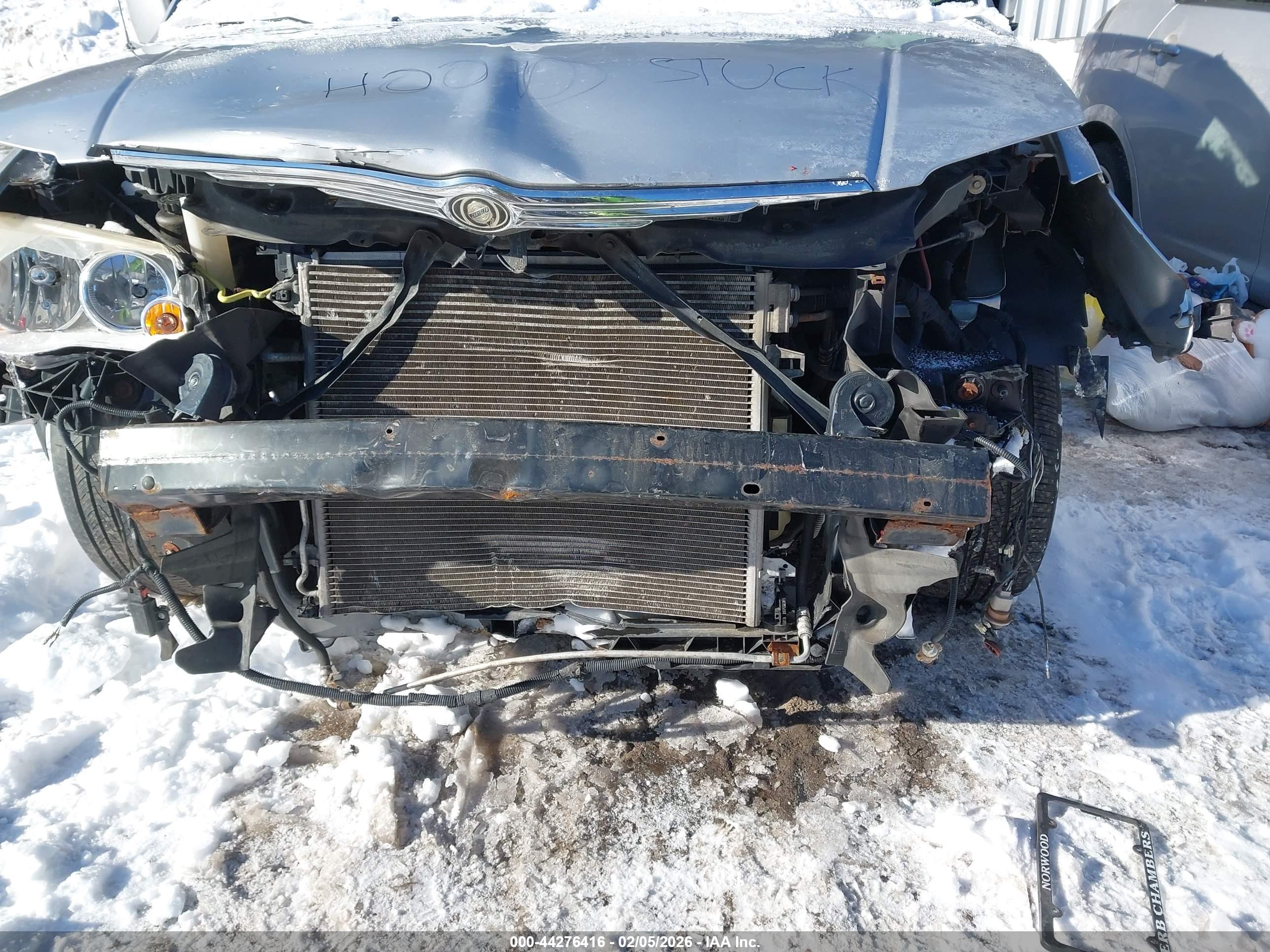 CHRYSLER TOWN image 6