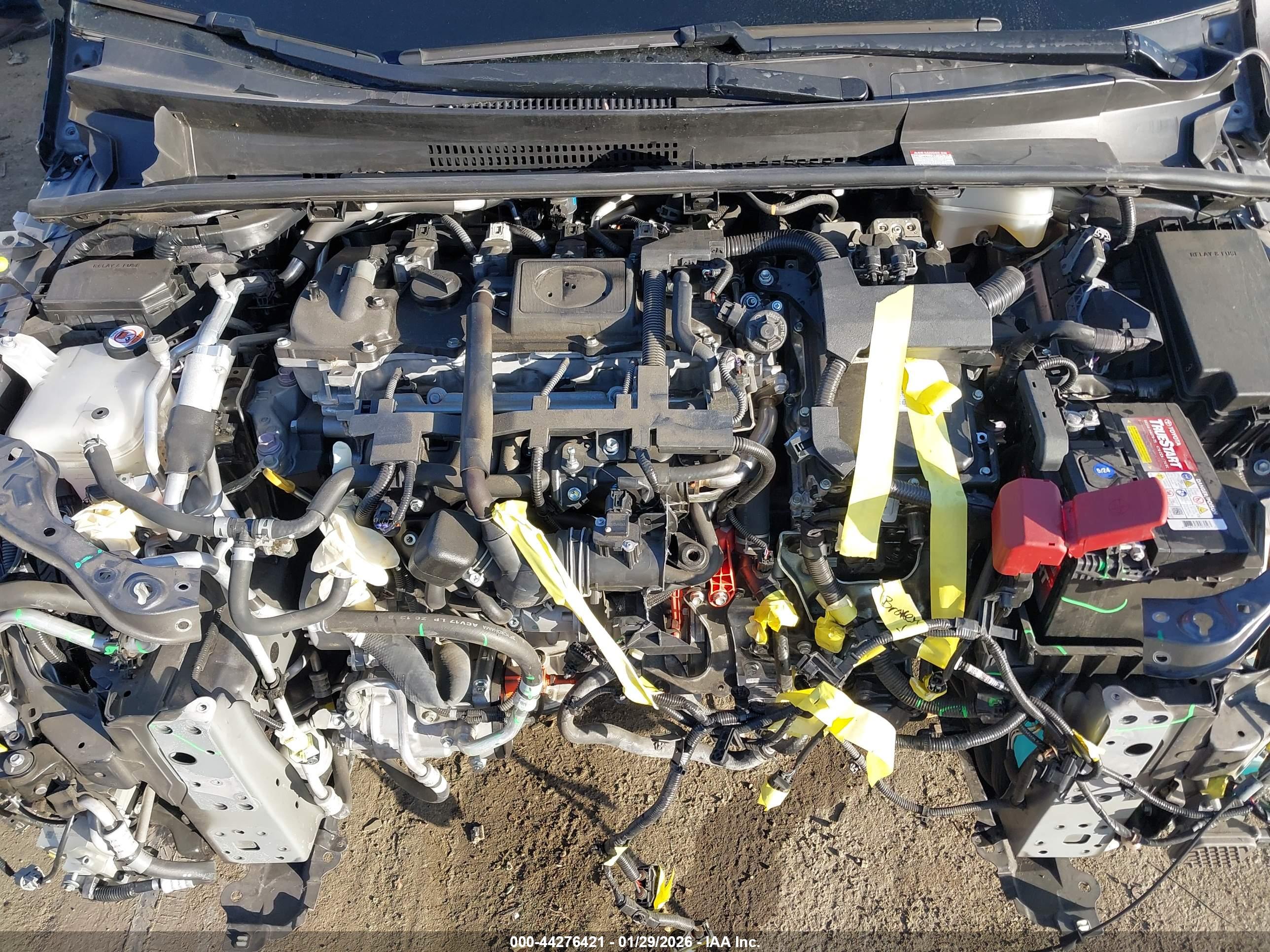 TOYOTA PRIUS image 10