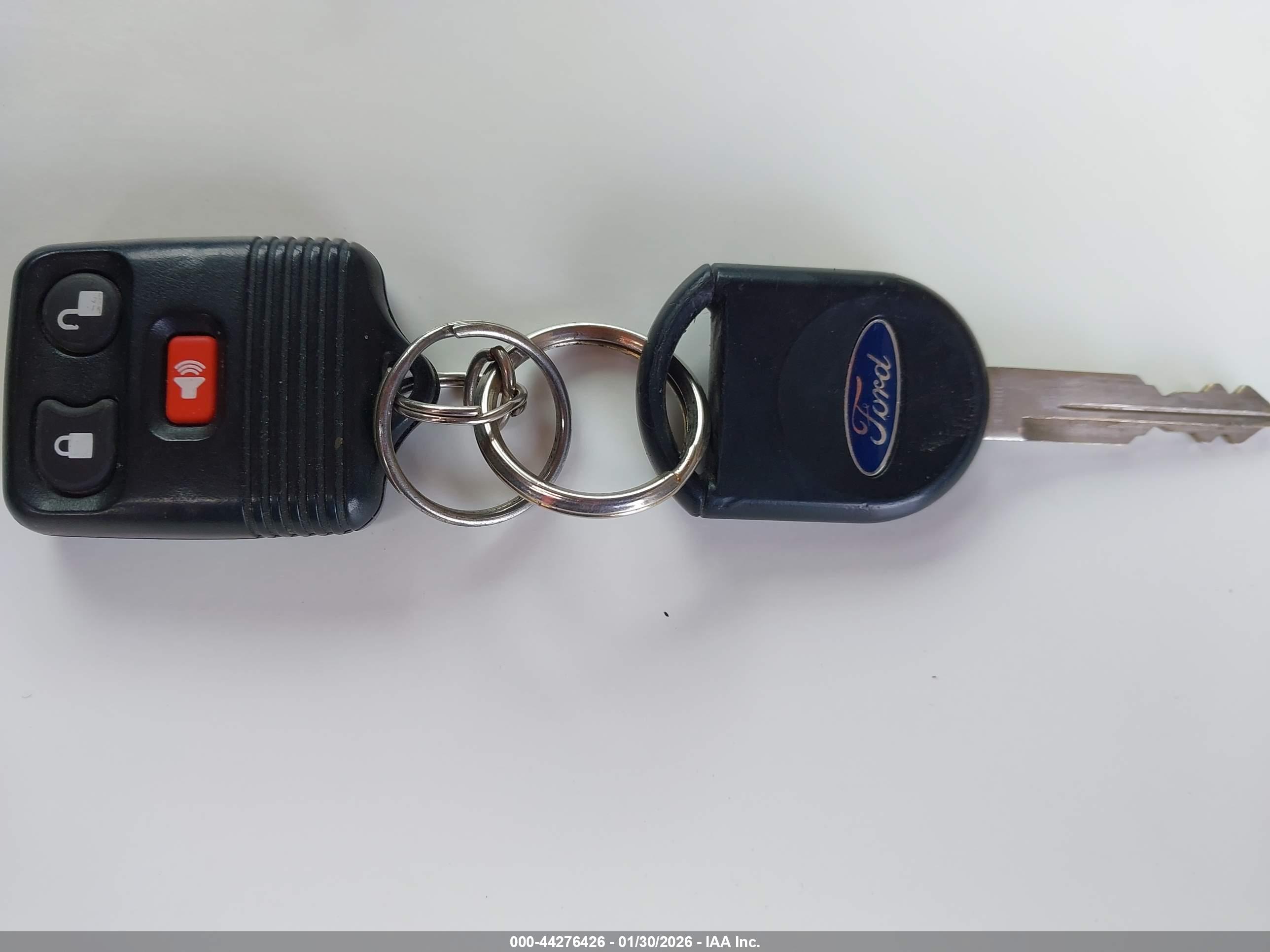 FORD WINDSTAR image 11