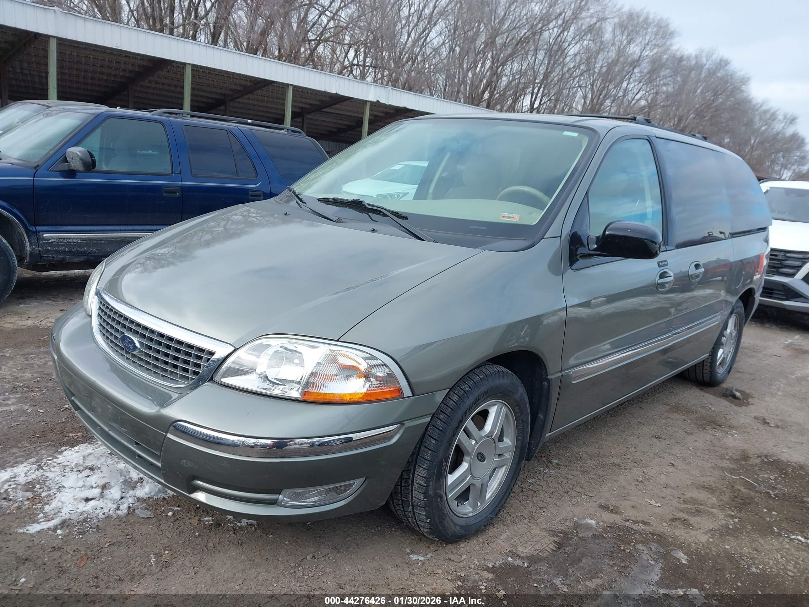 FORD WINDSTAR image 2