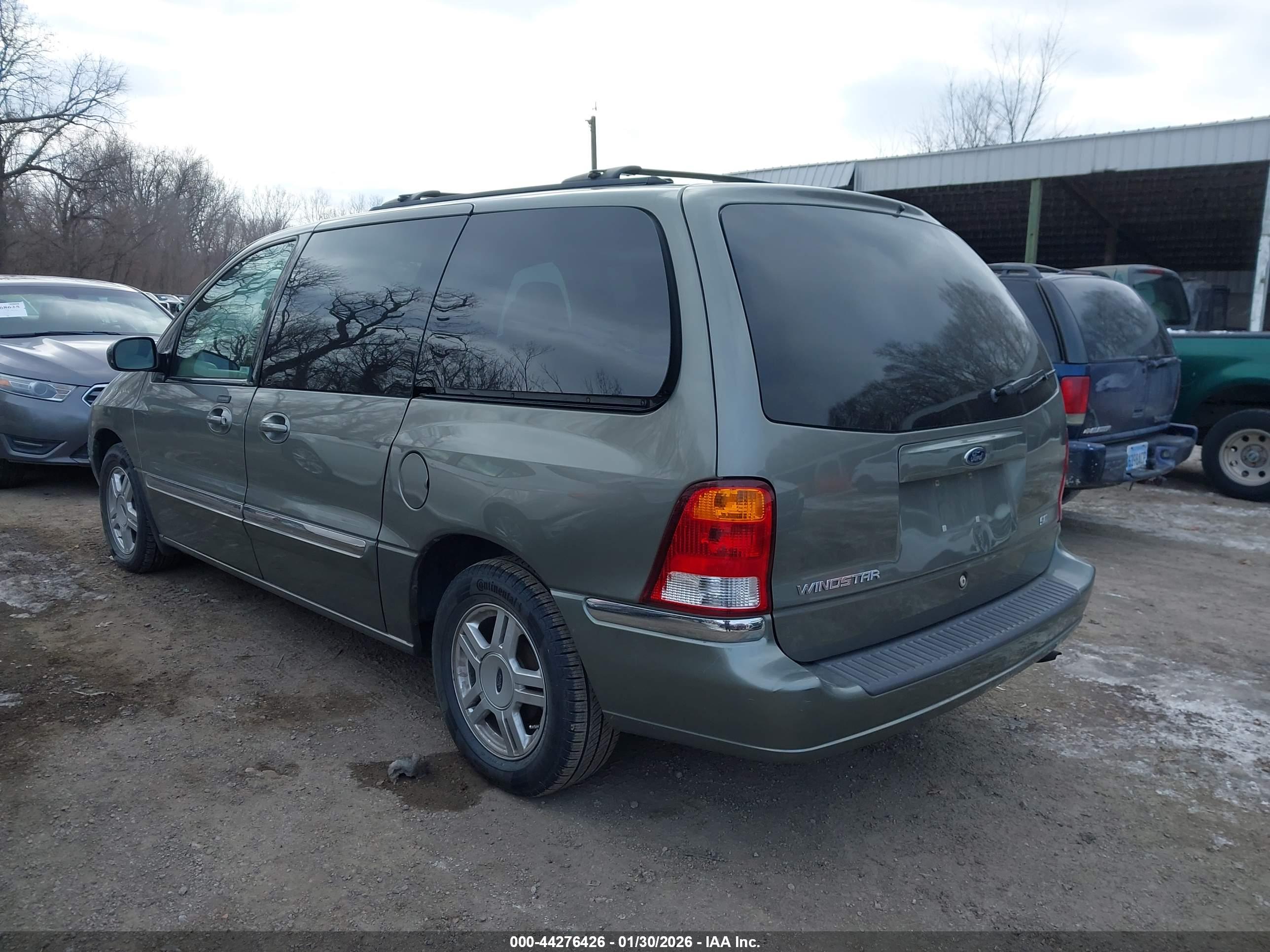 FORD WINDSTAR image 3